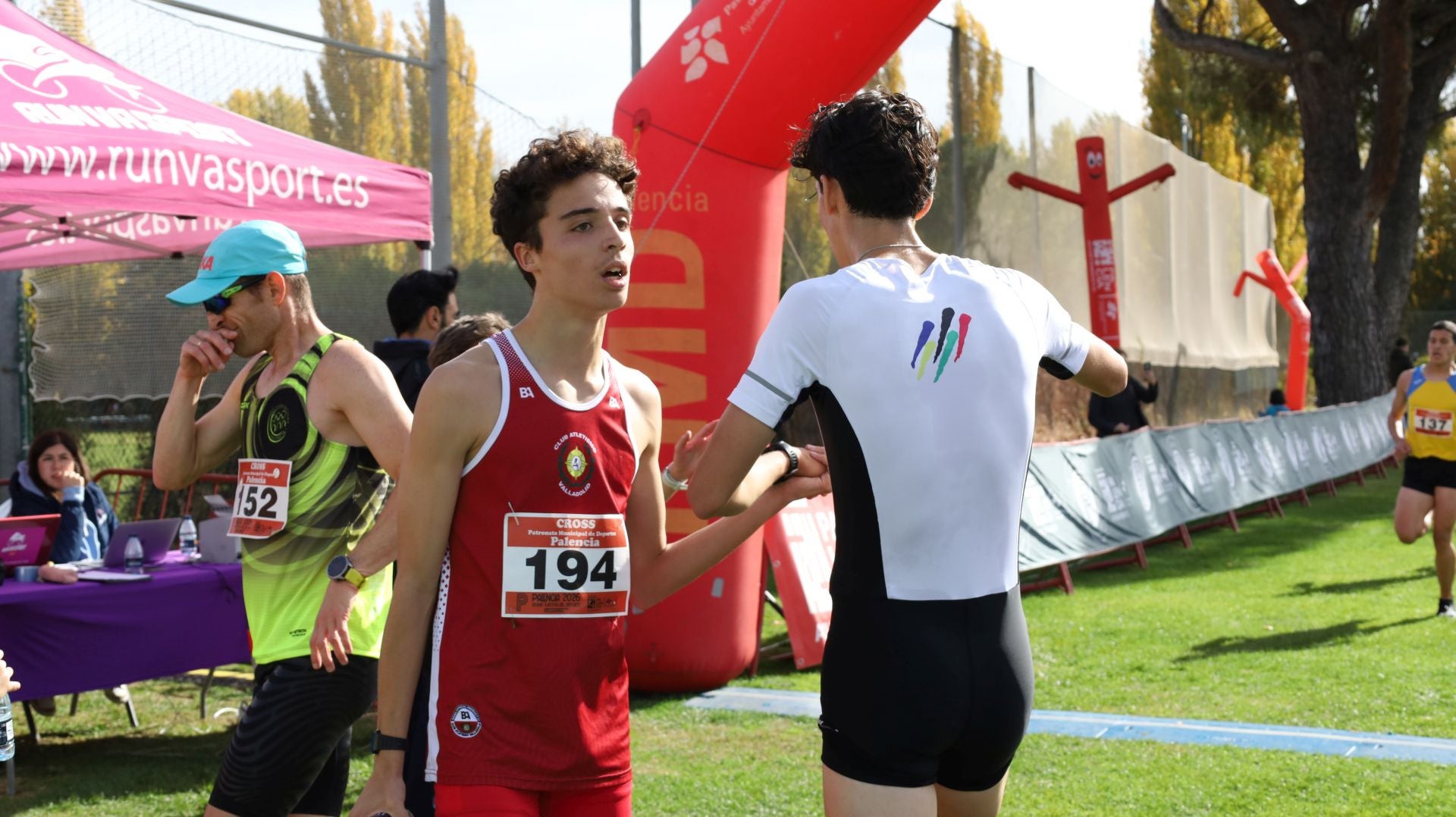 El Cros de Palencia consolida su atractivo entre los corredores