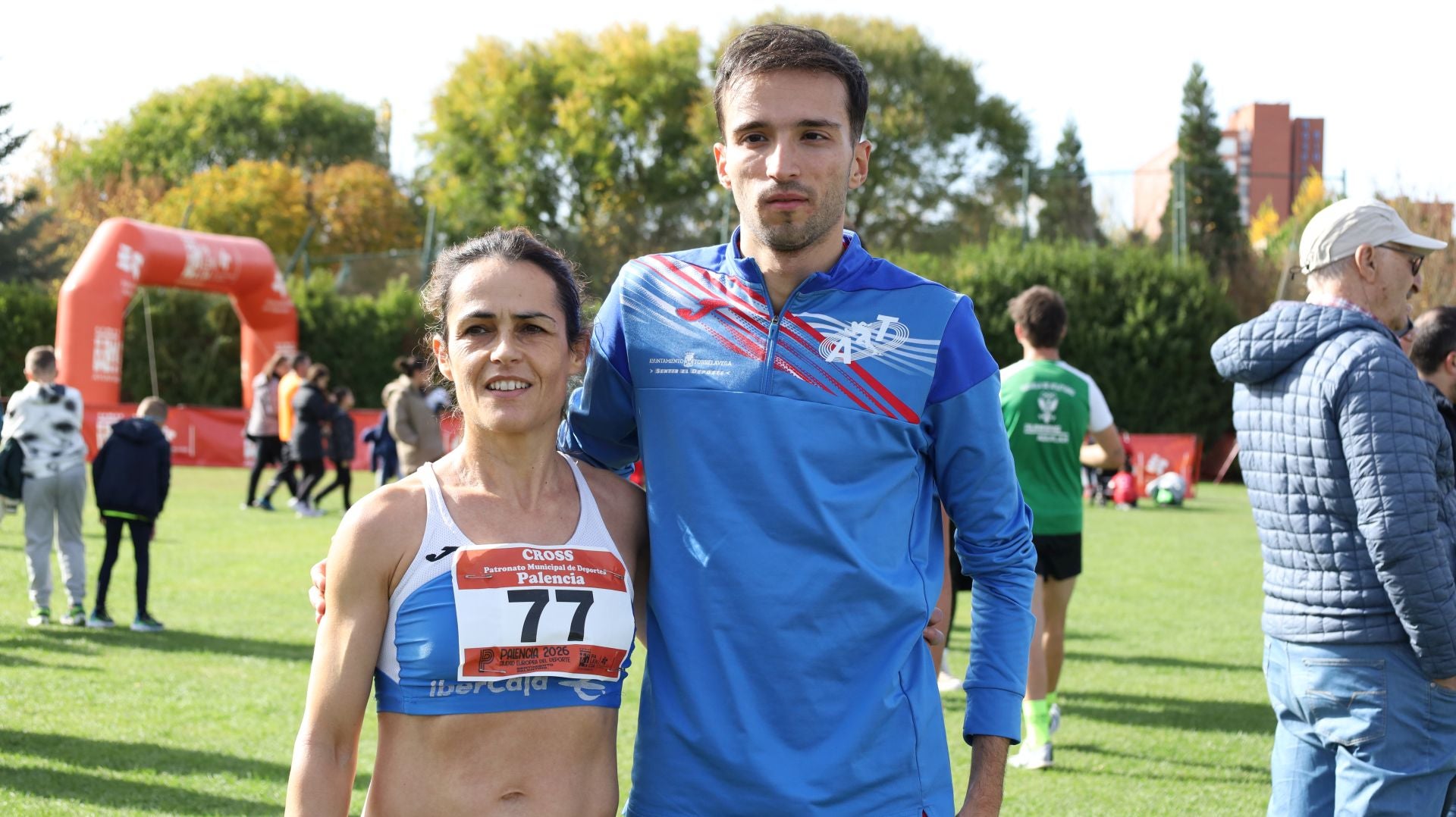 El Cros de Palencia consolida su atractivo entre los corredores