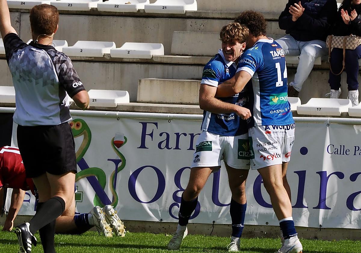 Celebración de un ensayo.