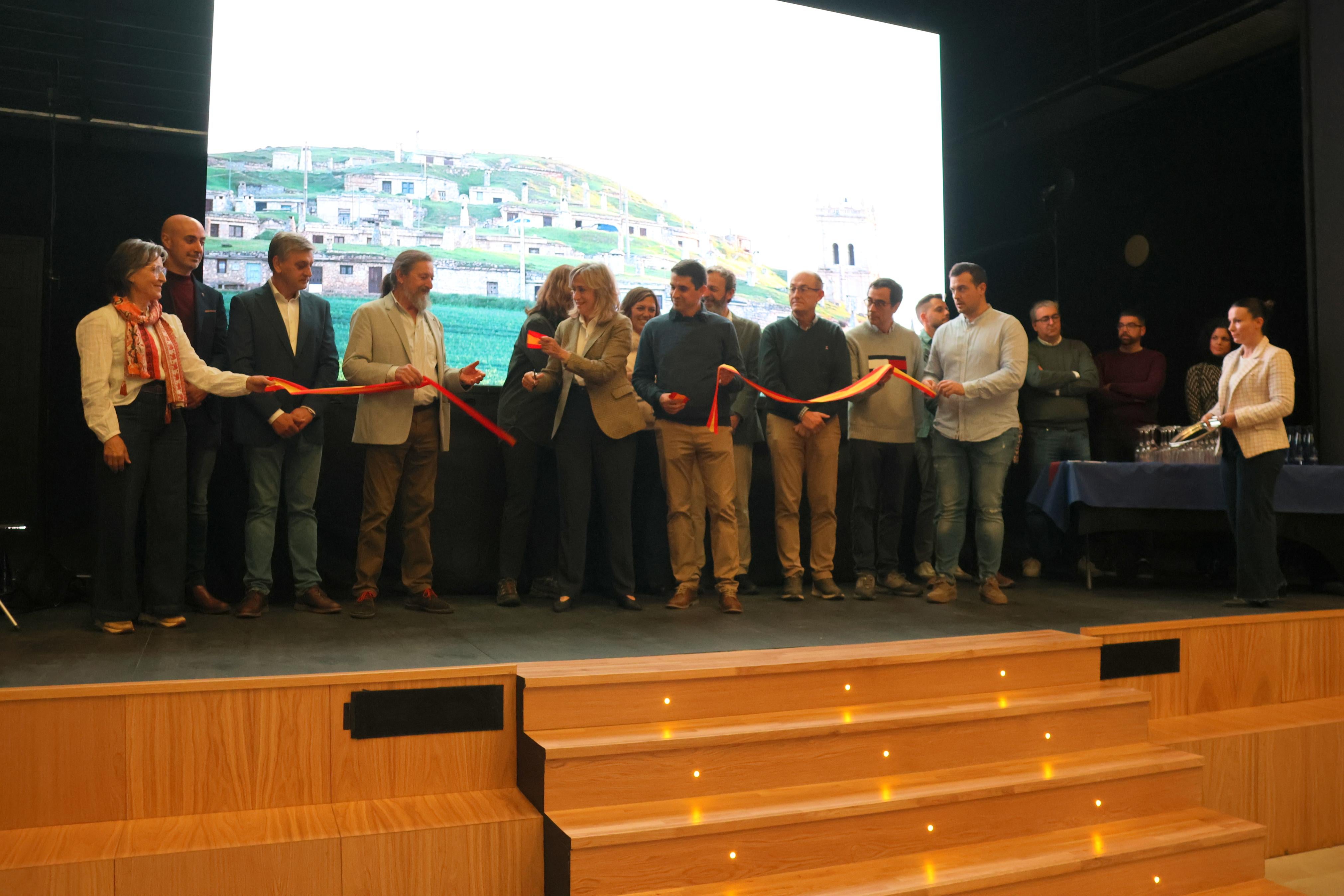 XIV Feria del Queso y Vino en Baltanás