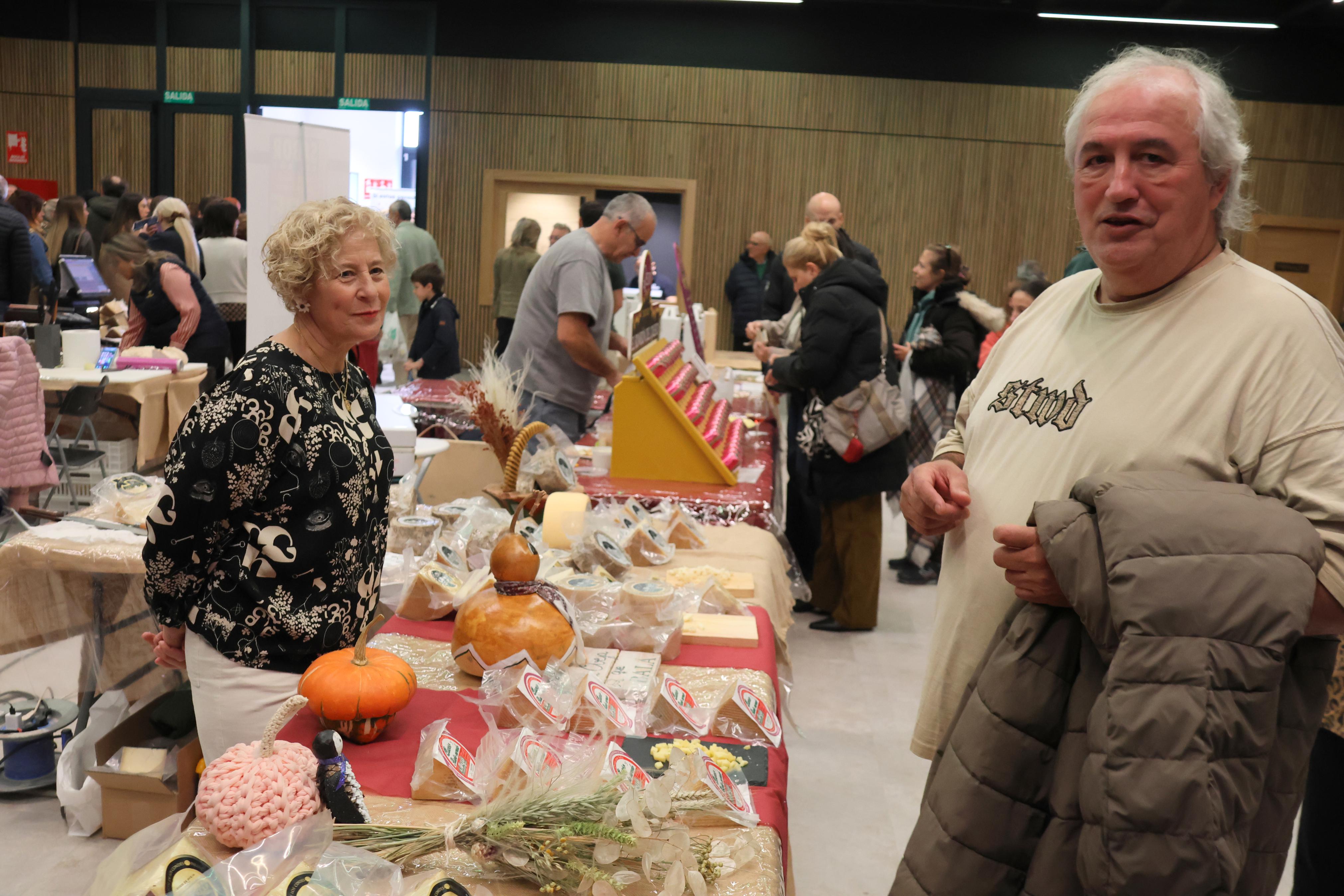 XIV Feria del Queso y Vino en Baltanás