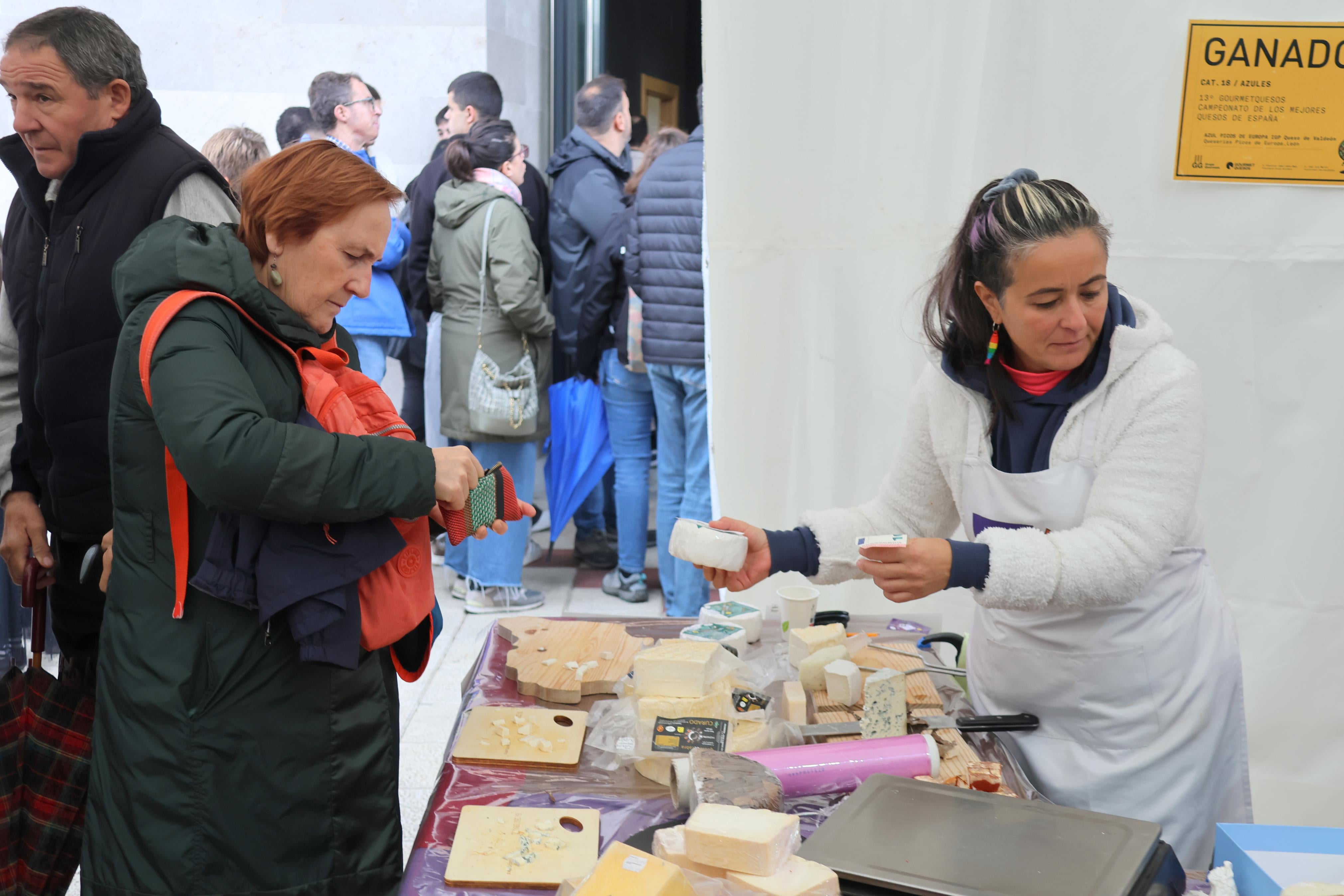 XIV Feria del Queso y Vino en Baltanás