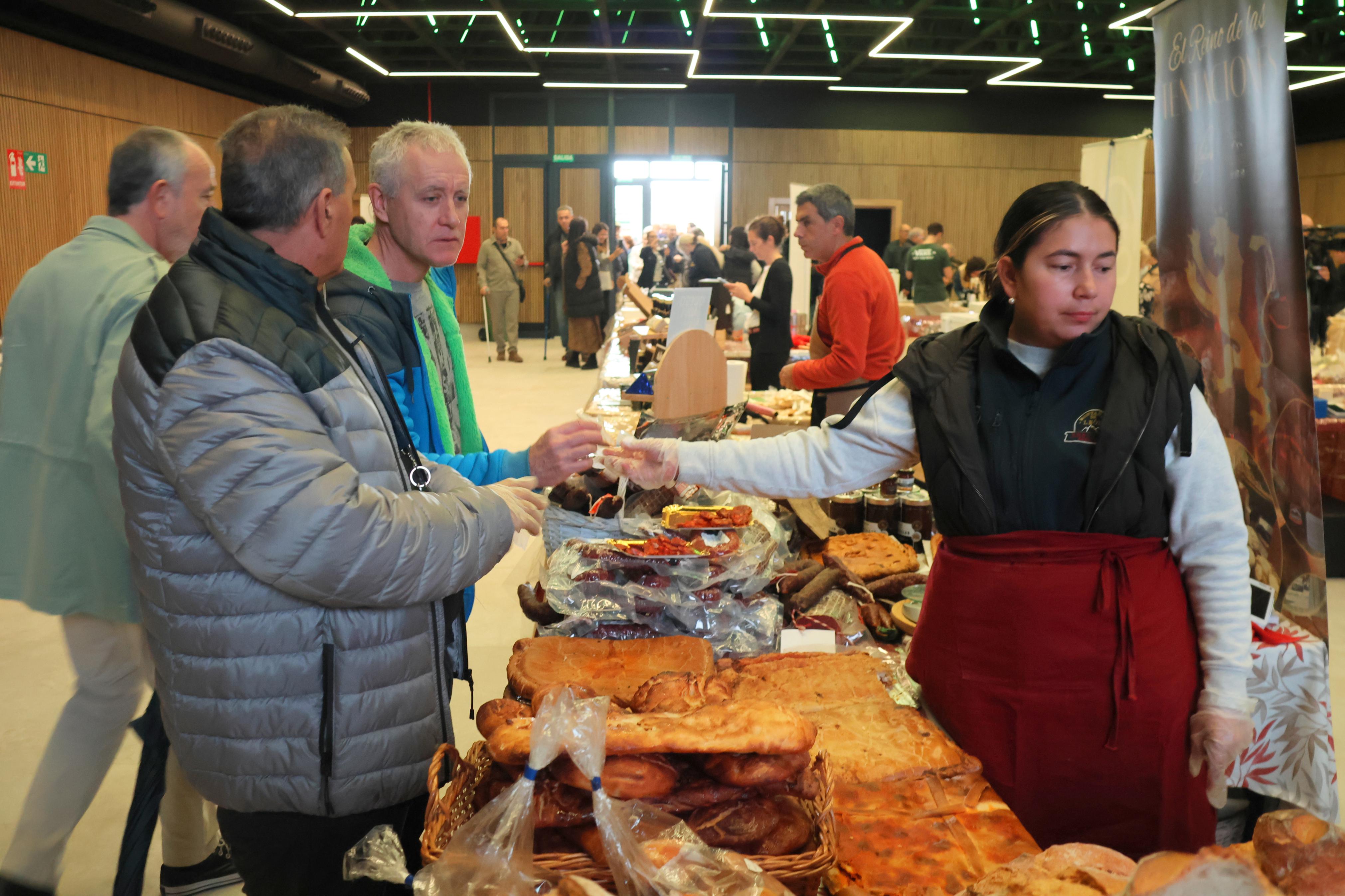 XIV Feria del Queso y Vino en Baltanás