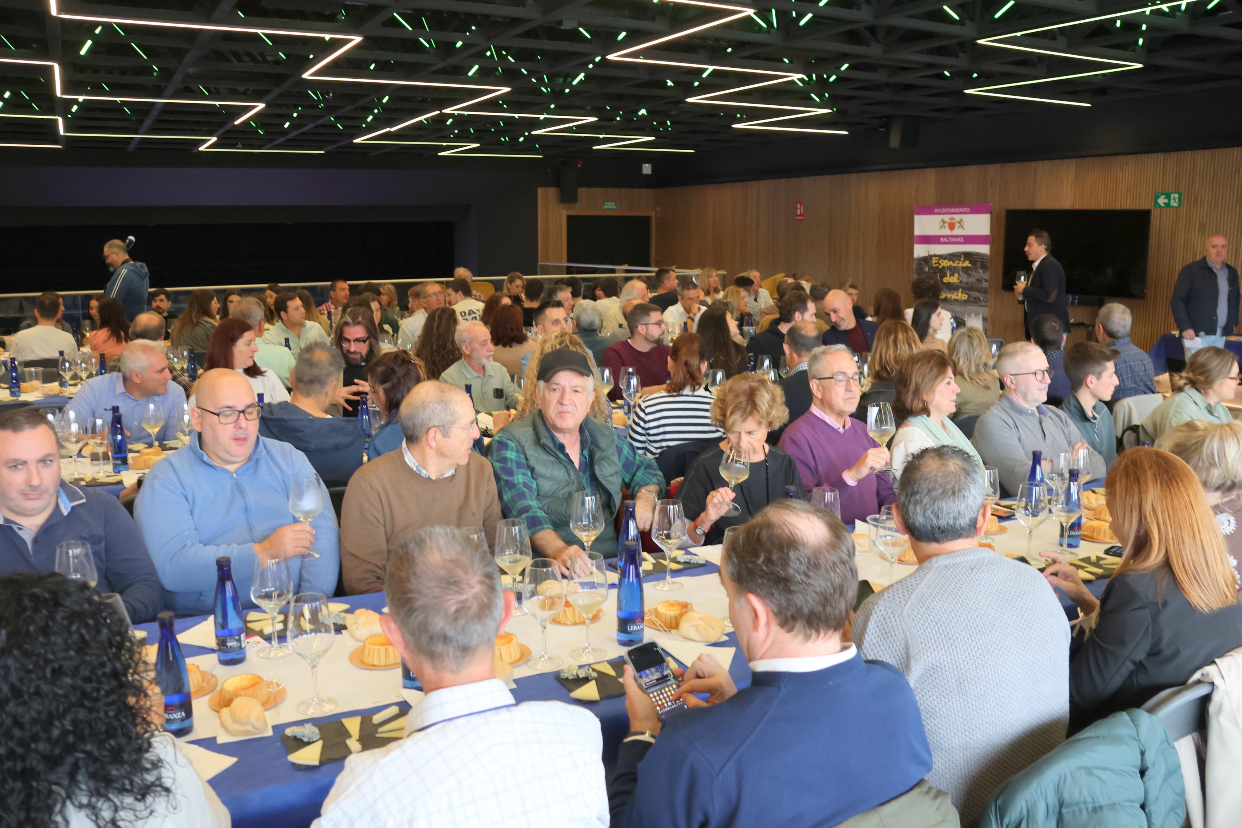 XIV Feria del Queso y Vino en Baltanás