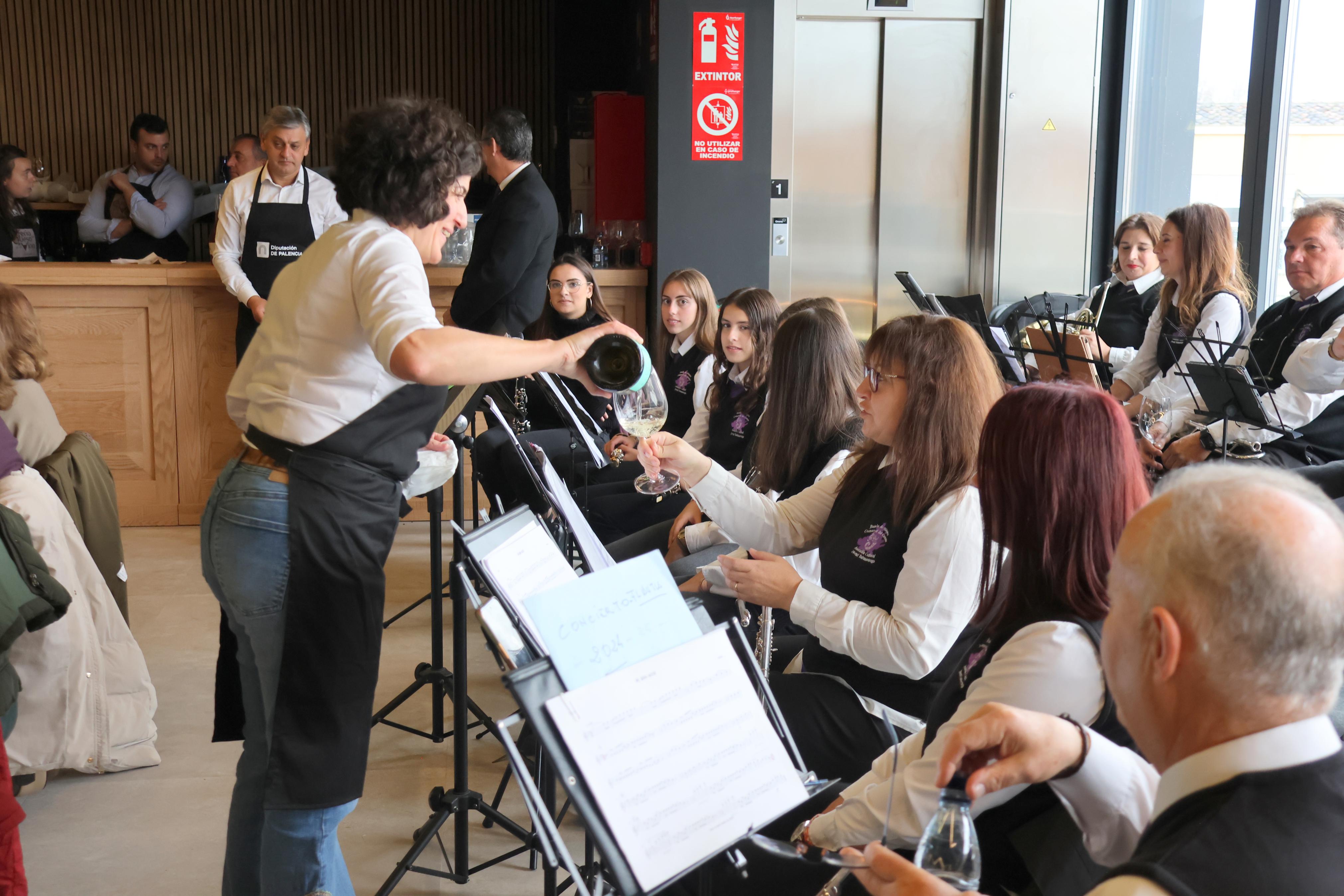 XIV Feria del Queso y Vino en Baltanás