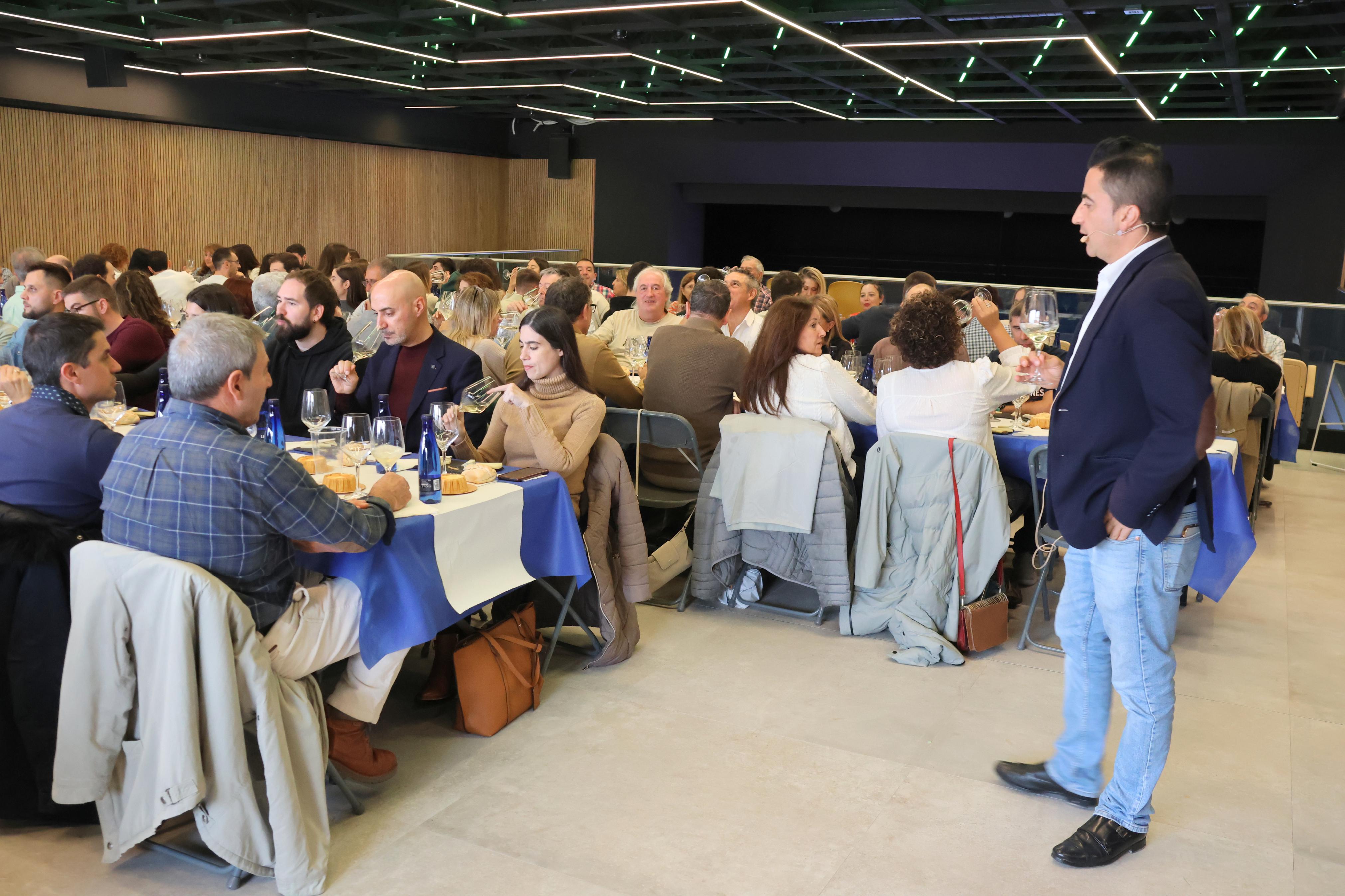 XIV Feria del Queso y Vino en Baltanás