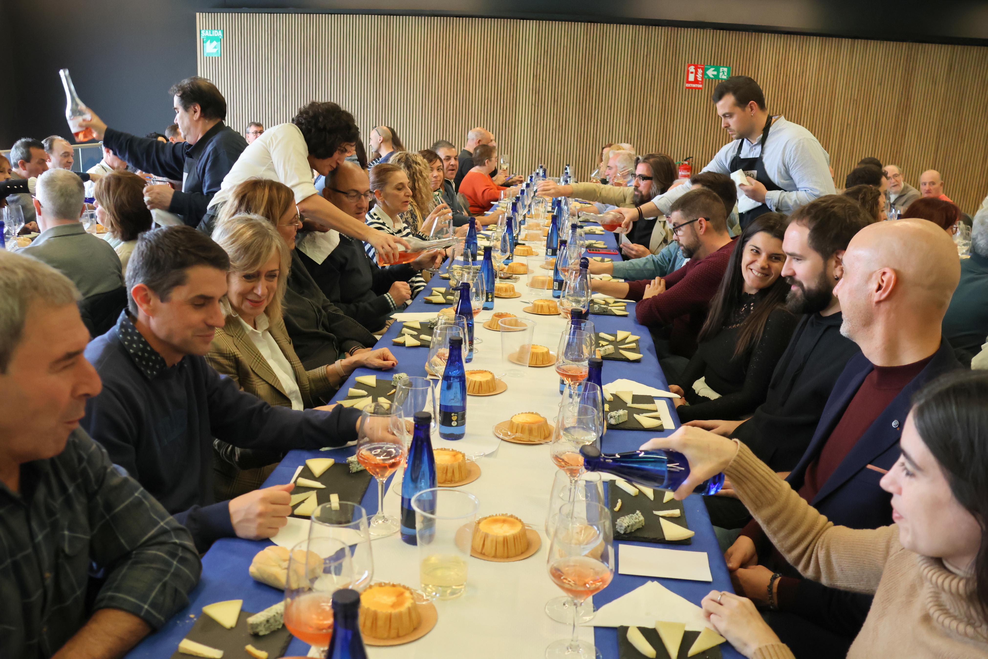 XIV Feria del Queso y Vino en Baltanás