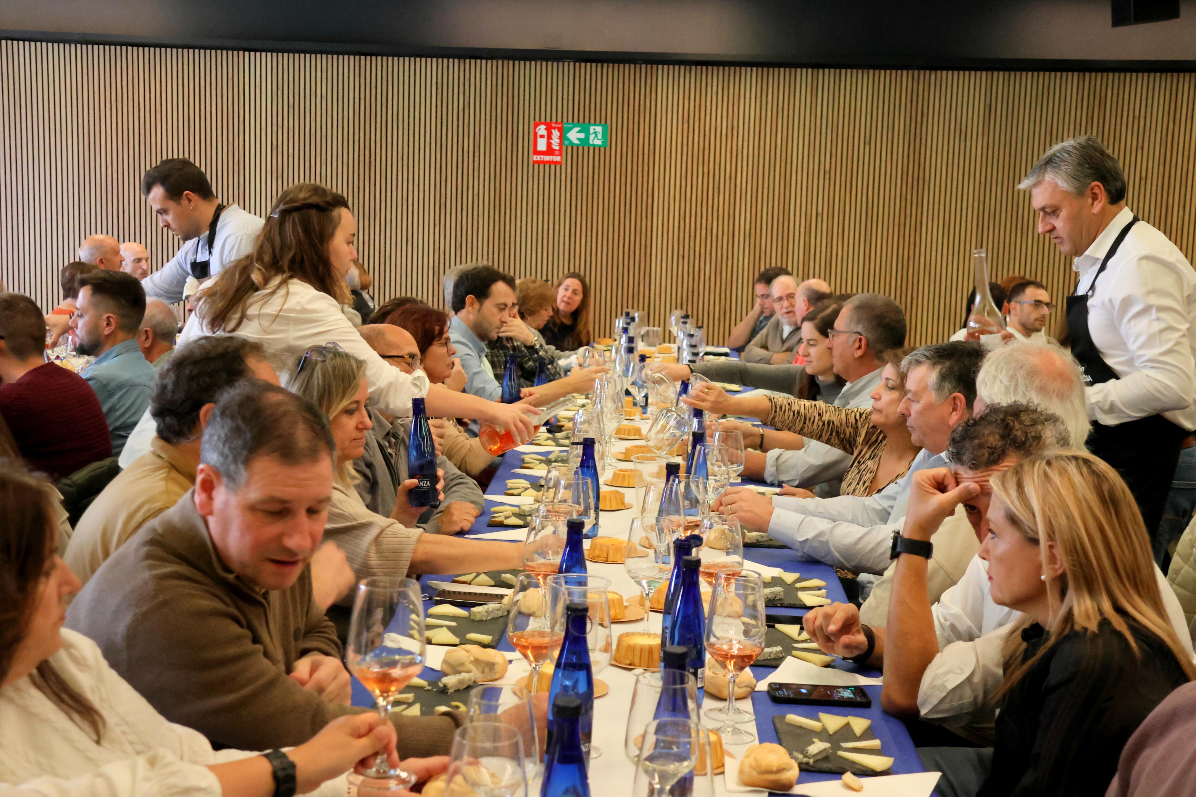 XIV Feria del Queso y Vino en Baltanás