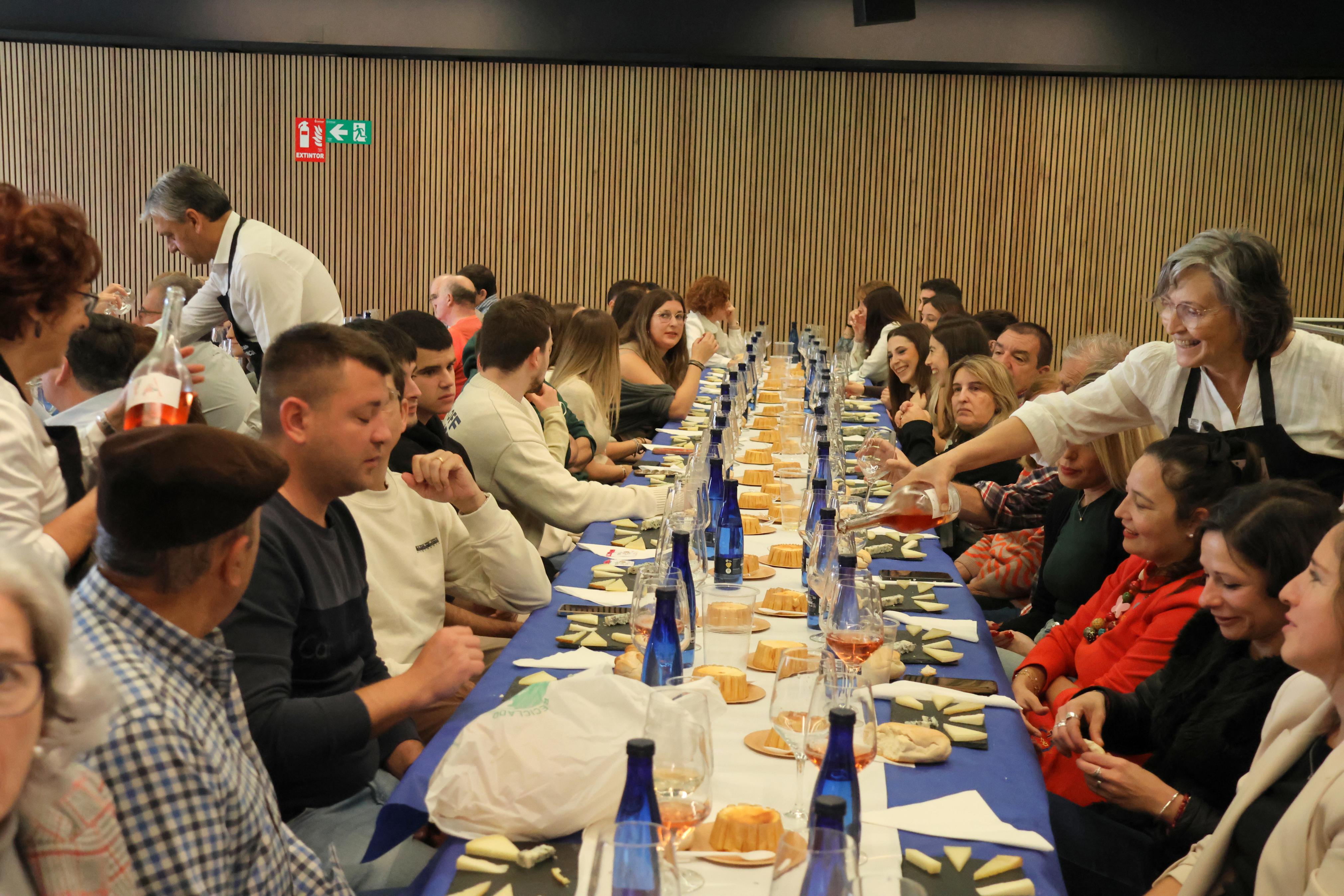 XIV Feria del Queso y Vino en Baltanás