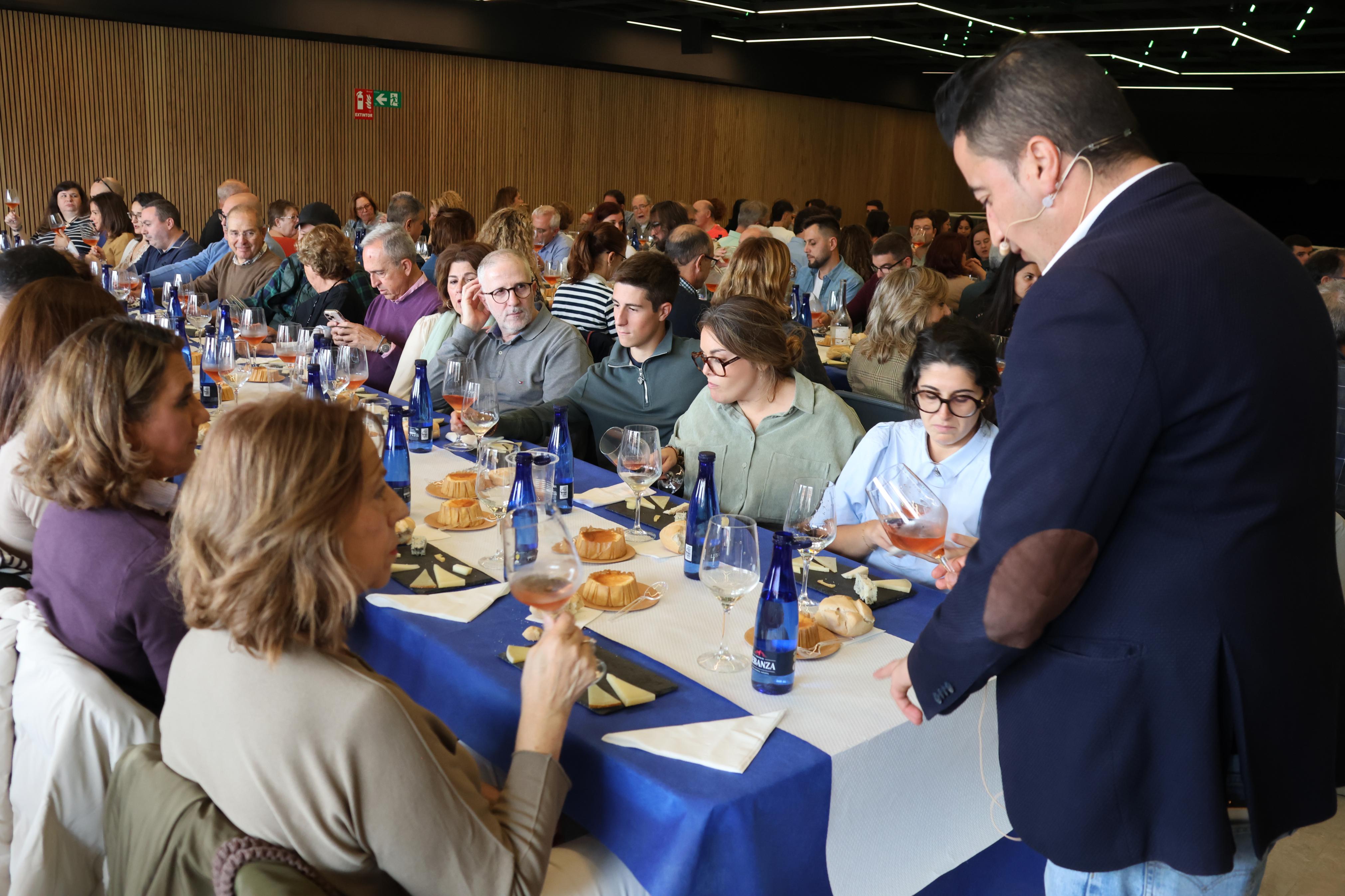 XIV Feria del Queso y Vino en Baltanás