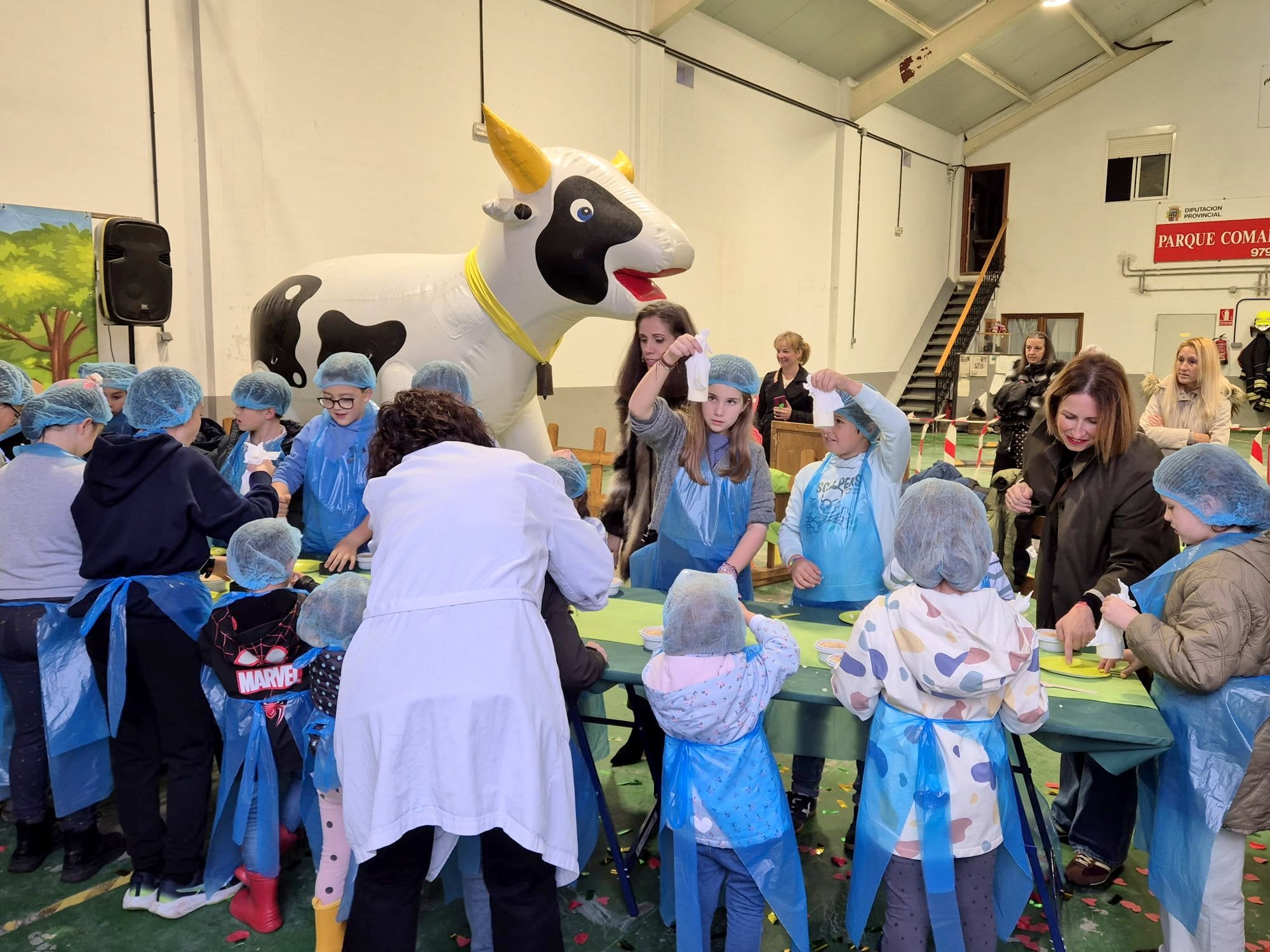 XIV Feria del Queso y Vino en Baltanás