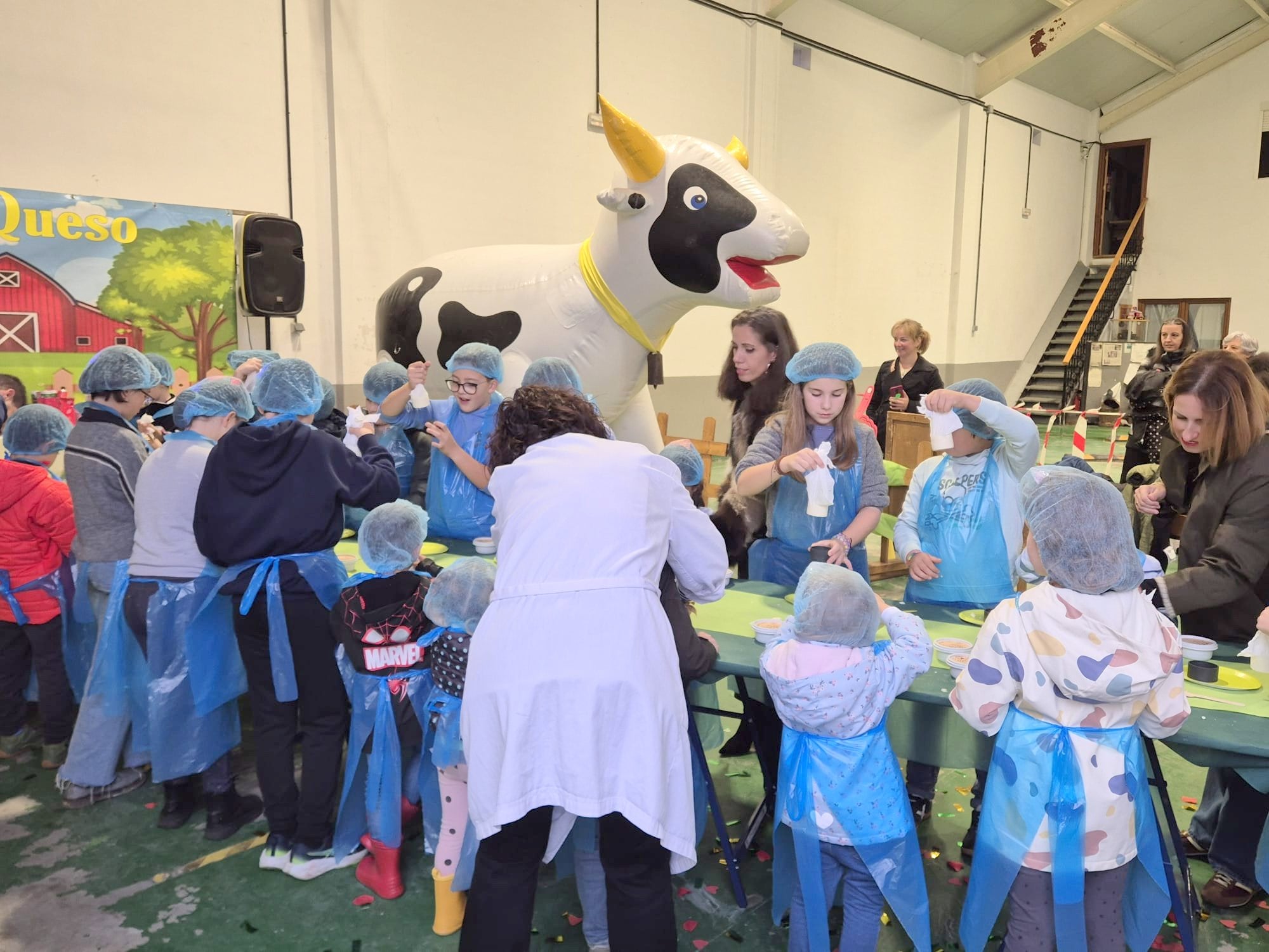 XIV Feria del Queso y Vino en Baltanás