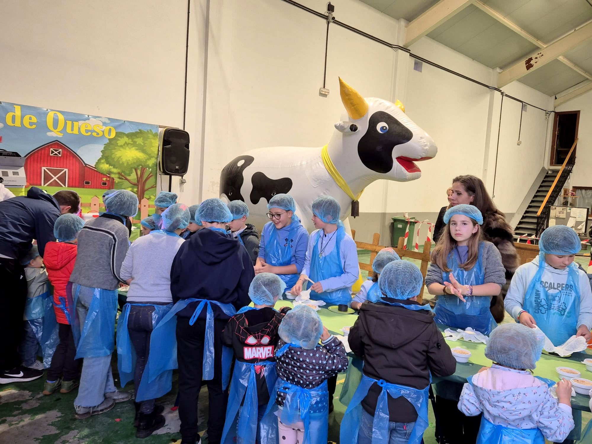 XIV Feria del Queso y Vino en Baltanás