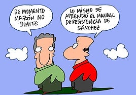 La viñeta de Ramón