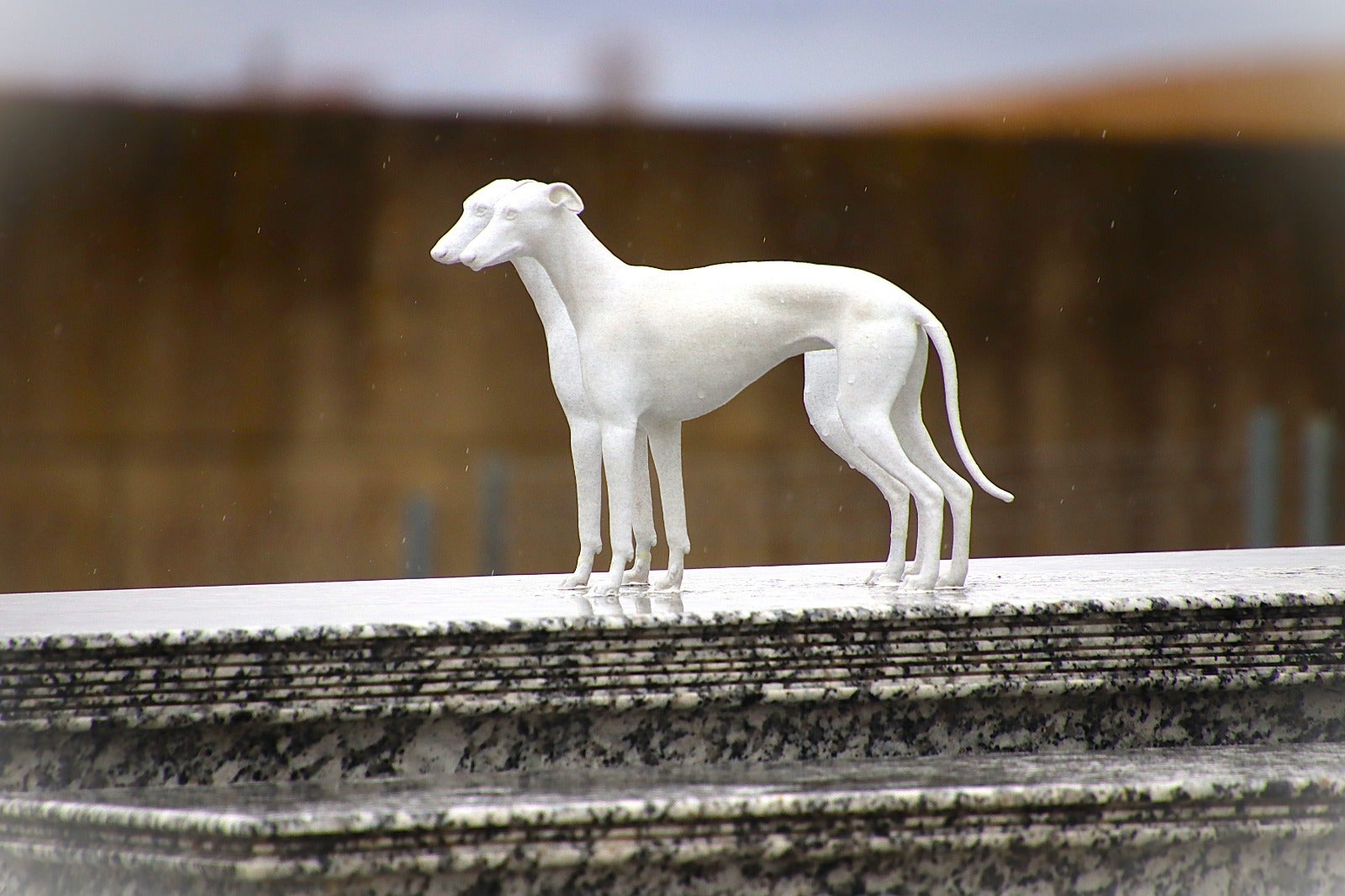 El emotivo recuerdo de los difuntos