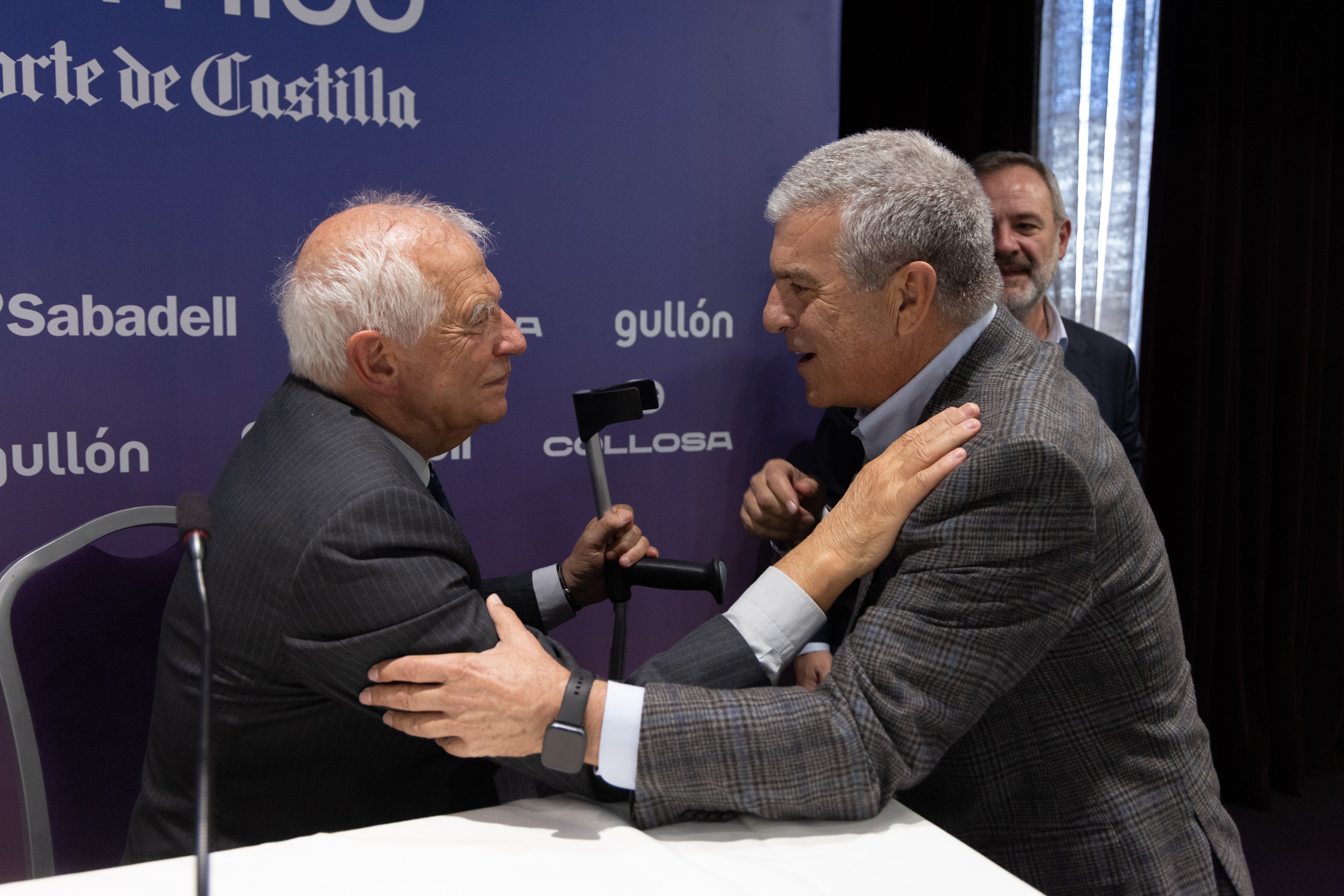 Asistentes al Foro Económico de El Norte de Castilla