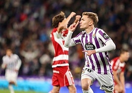 El Pucela remonta una mala primera parte y coge aire