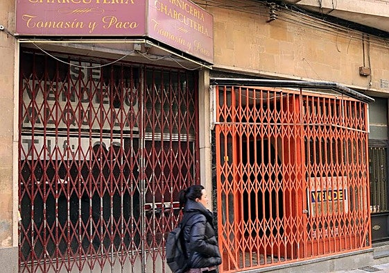 Cerrado, así sucede