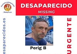 Alerta por la desaparición de un ciudadano francés, «que no habla español», en Morales del Vino