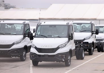 Iveco iniciará la negociación del convenio en la fase final del ERTE, completado ya al 75%