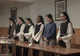 Fotograma de 'Los domingos', de Alauda Ruiz de Azúa, una de las películas más taquilleras de esta semana.