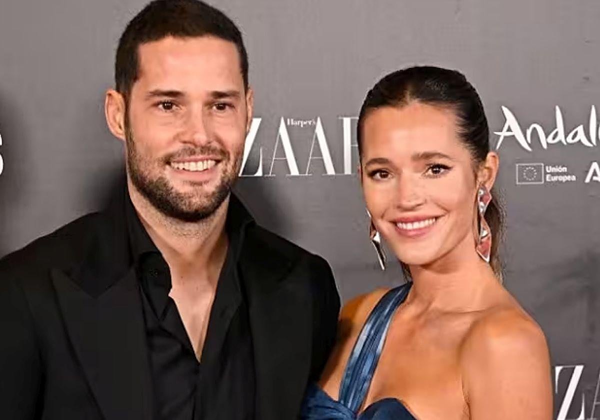 Mario Suárez y Malena Costa.