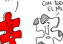 La viñeta de Muskupapi