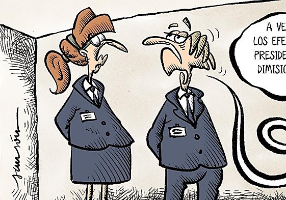 La viñeta de Sansón: Nueva figura