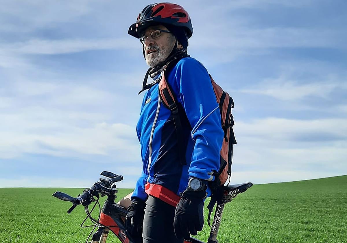 Lucio José Pernia, vecino de La Circular, estaba «muy apegado» a su localidad natal, la burgalesa Mahamud.