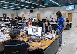 Imagen de archivo de la redacción de El Norte de Castilla.