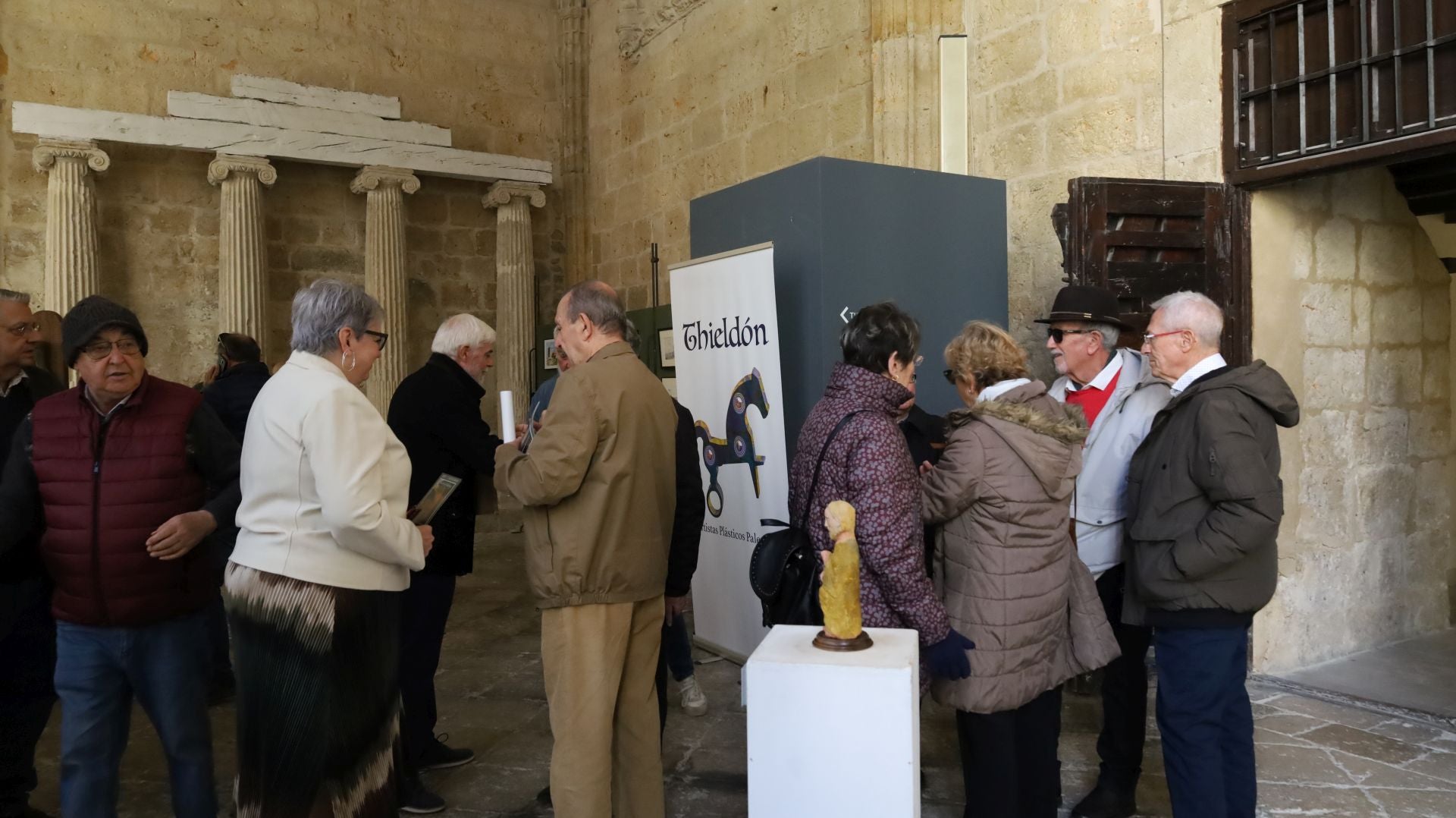 Arte y románico se funden en la Catedral de Palencia