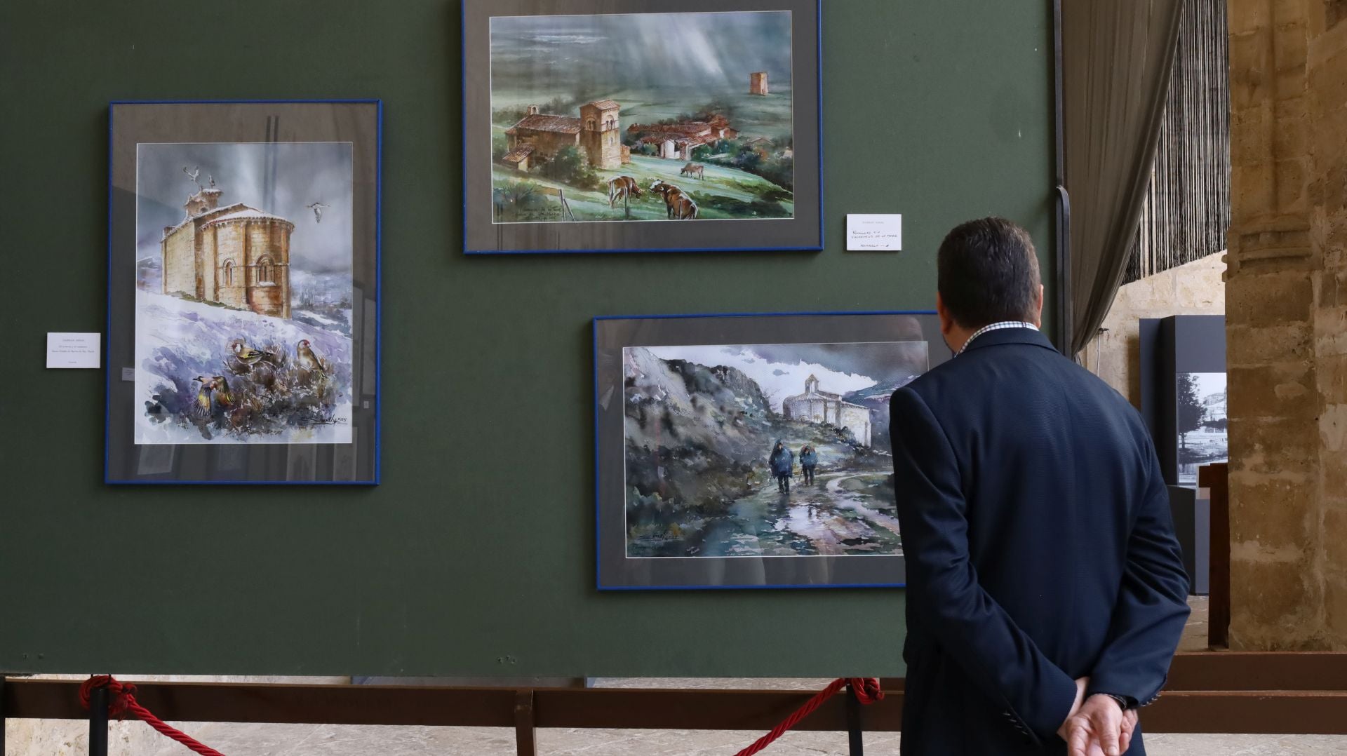Arte y románico se funden en la Catedral de Palencia