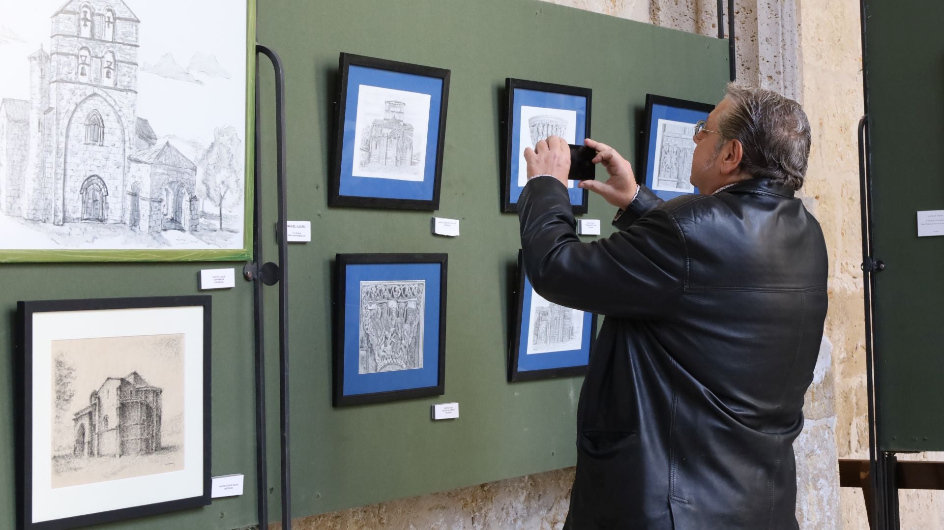 Arte y románico se funden en la Catedral de Palencia