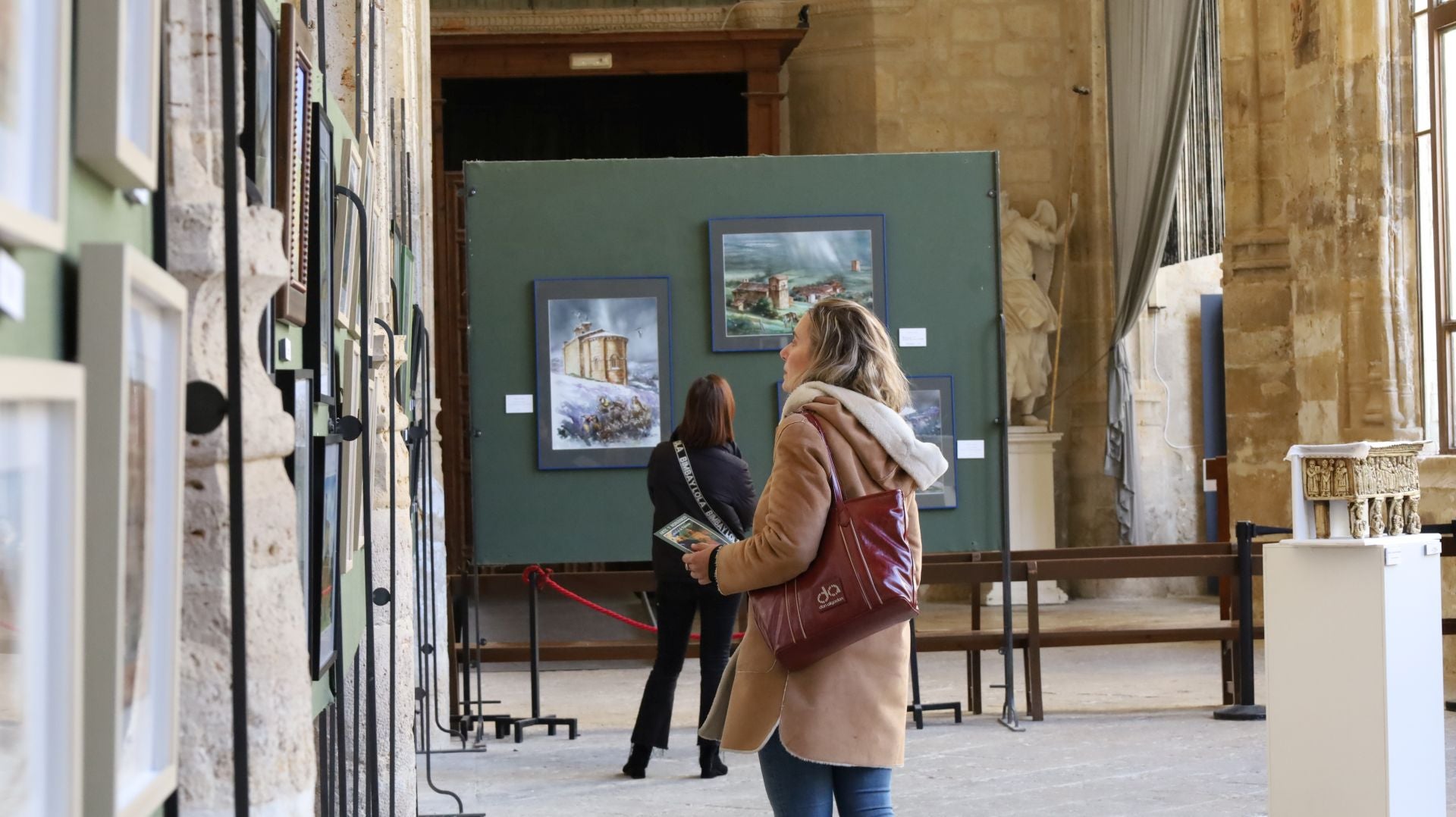 Arte y románico se funden en la Catedral de Palencia