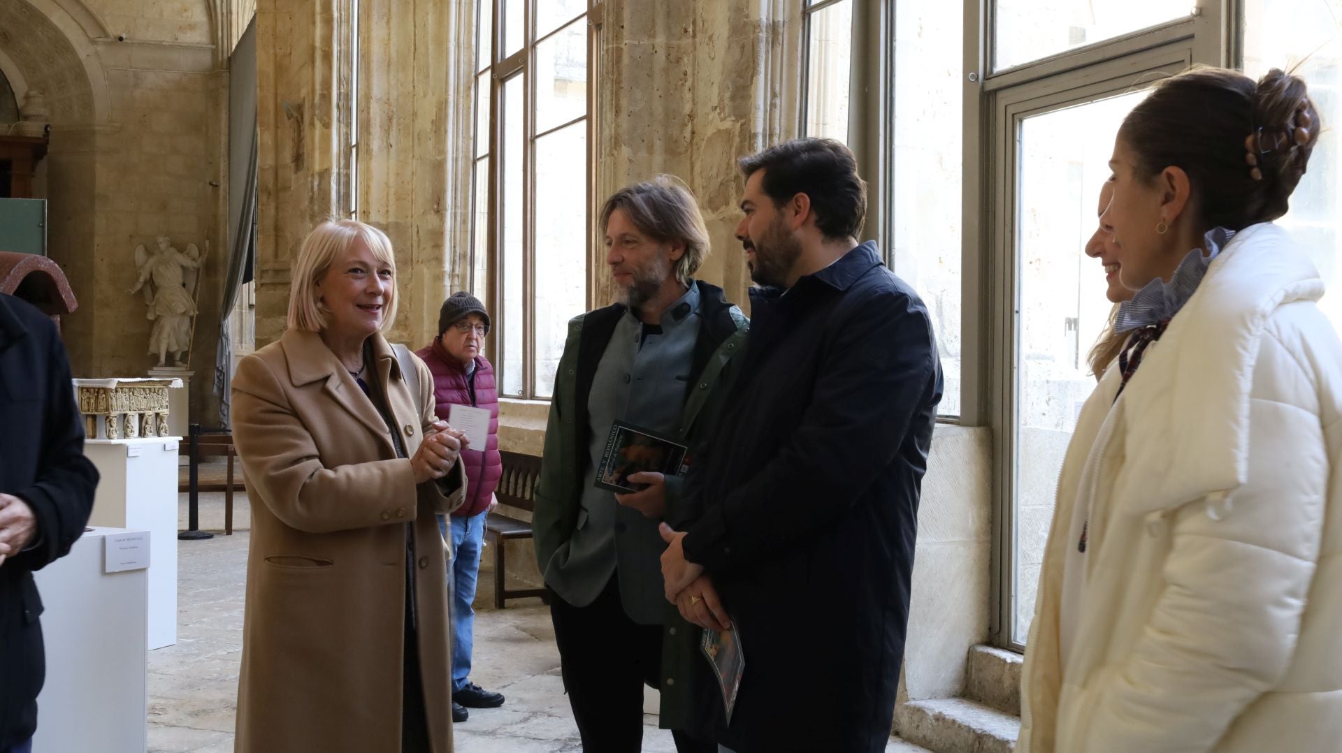 Arte y románico se funden en la Catedral de Palencia