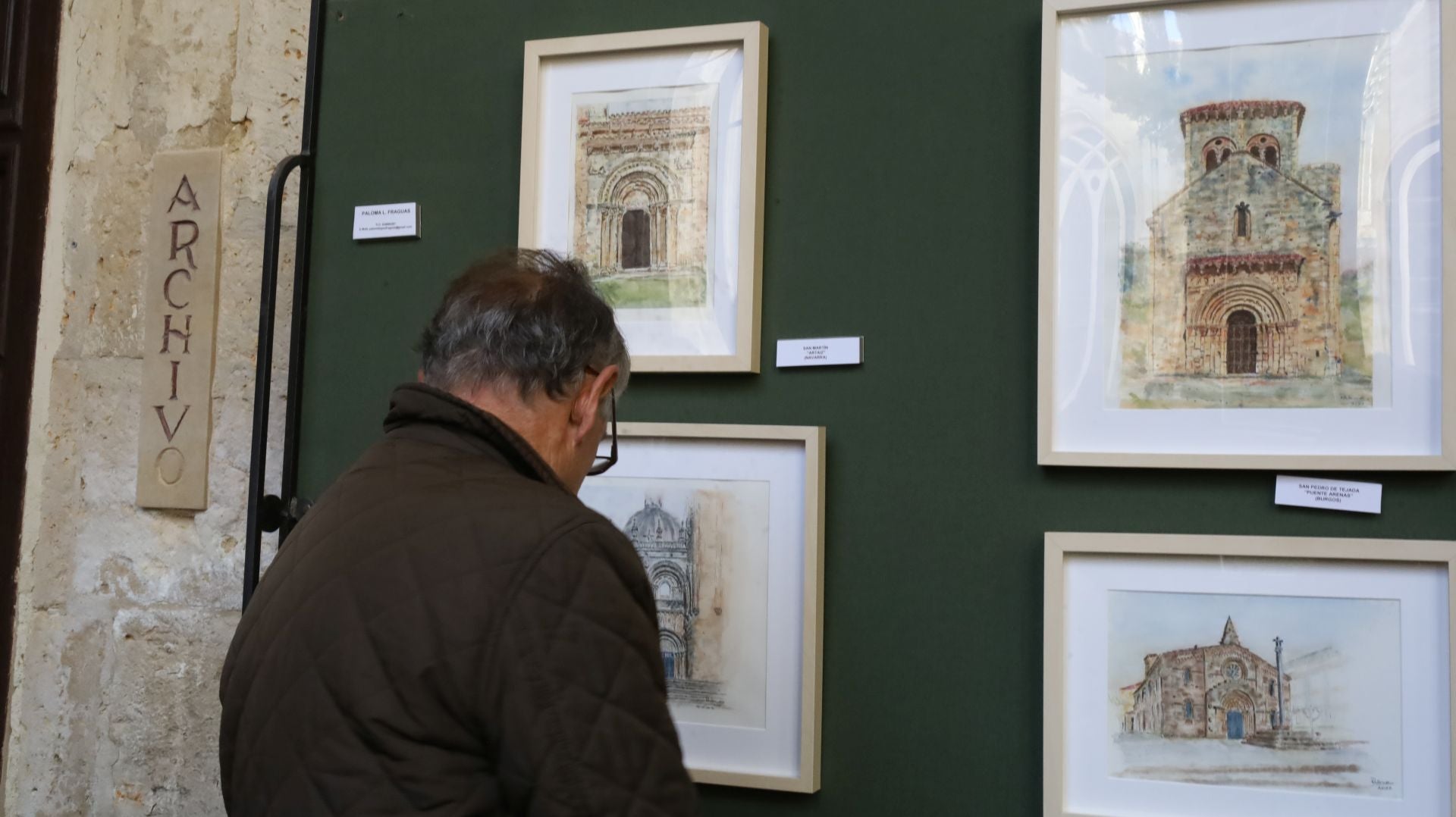 Arte y románico se funden en la Catedral de Palencia
