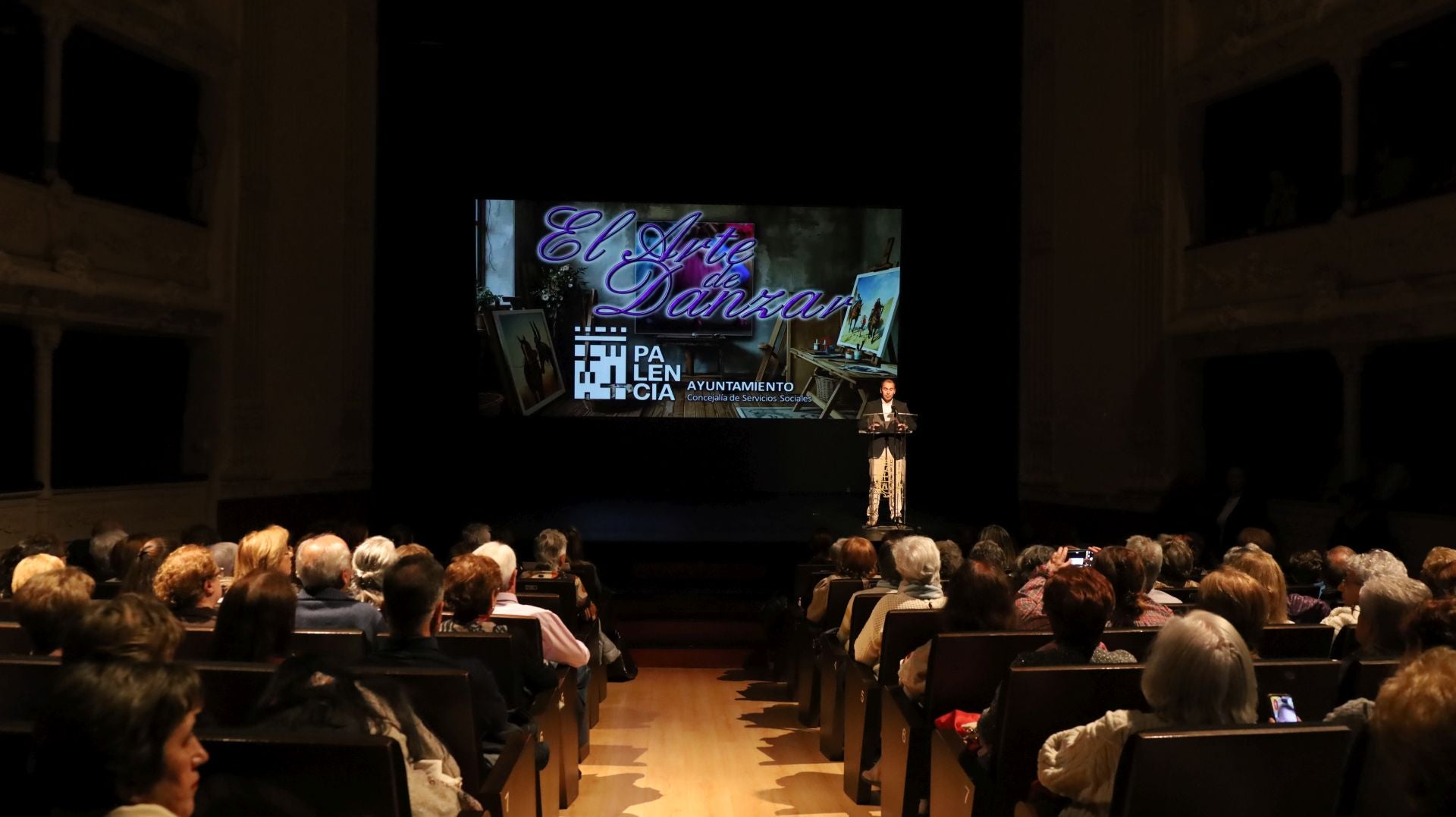 Inauguración oficial del curso en los CEAS de Palencia