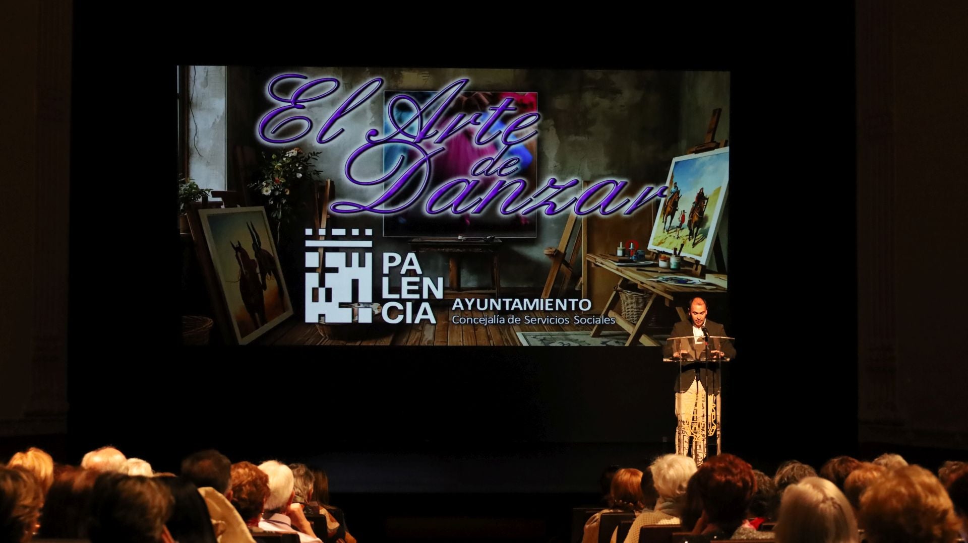 Inauguración oficial del curso en los CEAS de Palencia