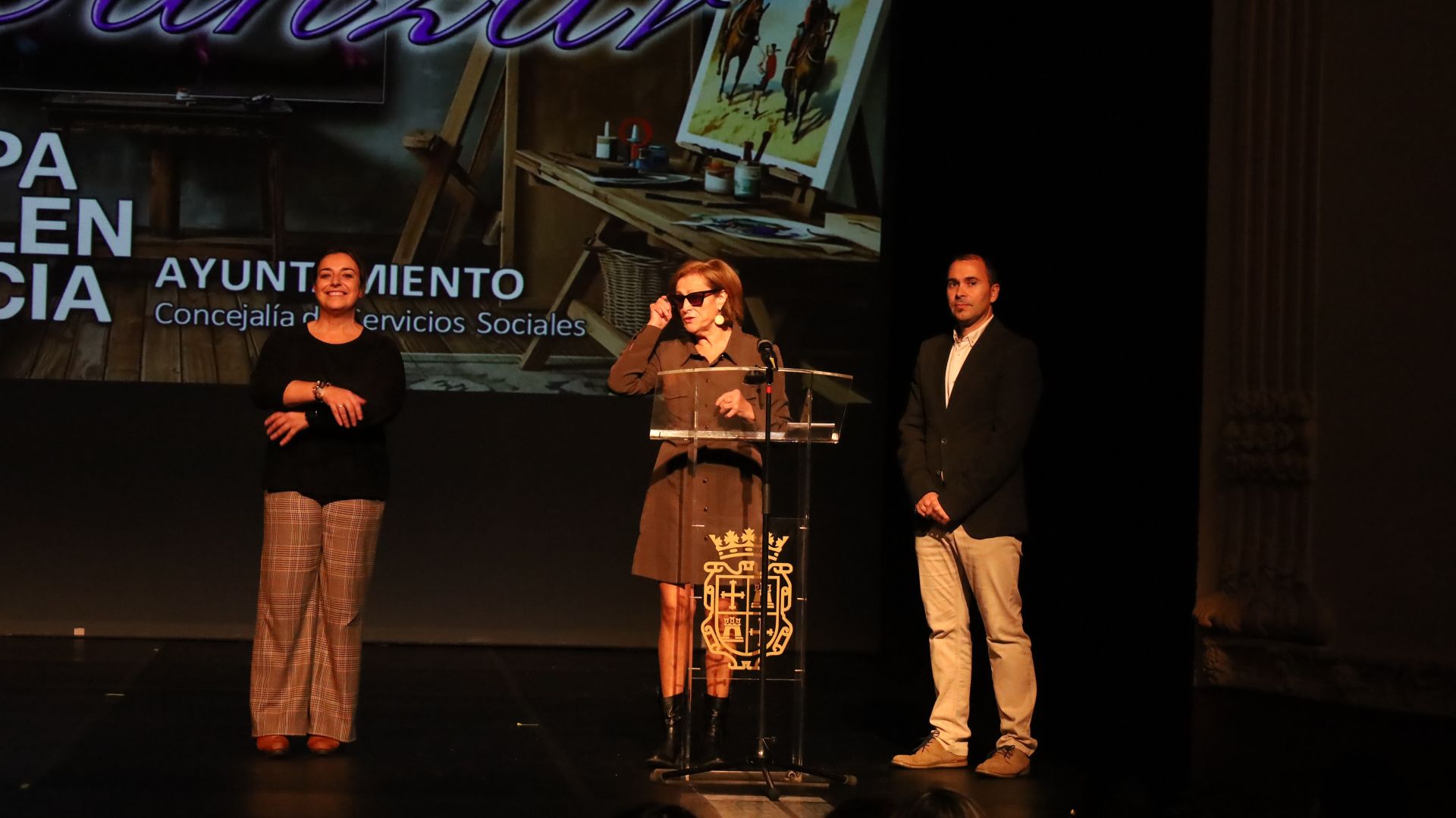 Inauguración oficial del curso en los CEAS de Palencia