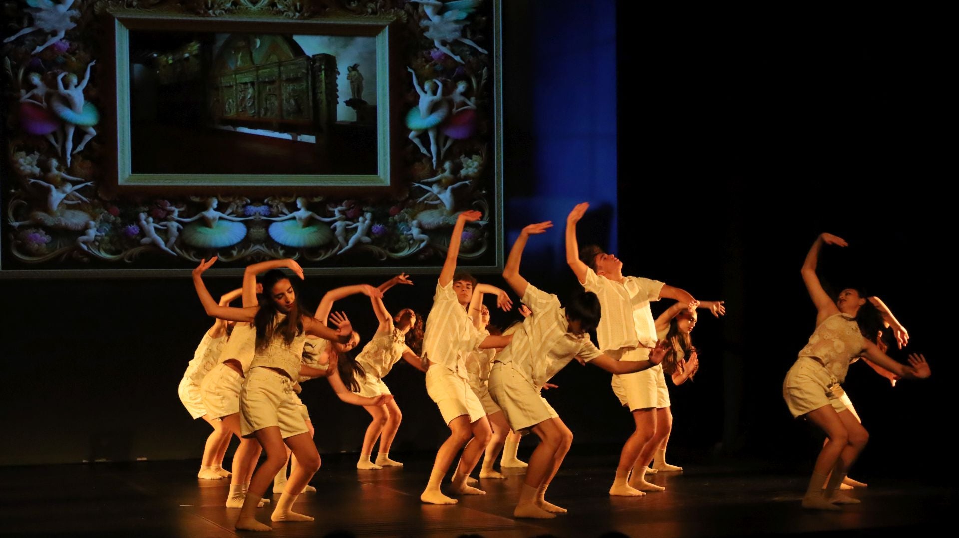 Inauguración oficial del curso en los CEAS de Palencia