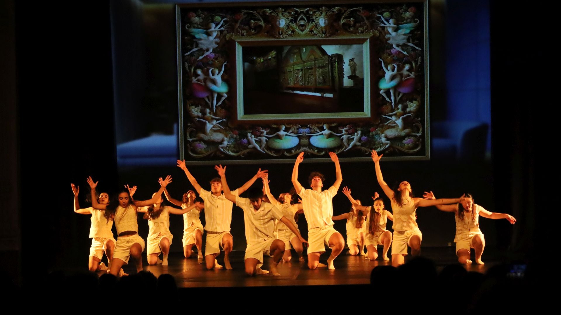 Inauguración oficial del curso en los CEAS de Palencia