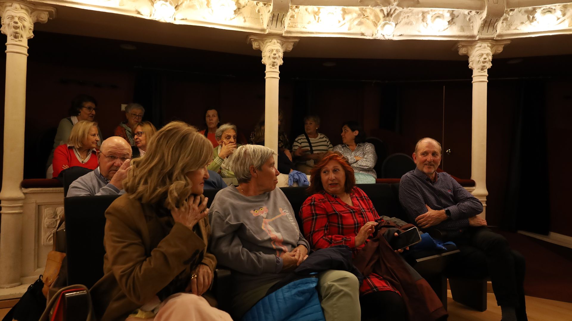 Inauguración oficial del curso en los CEAS de Palencia