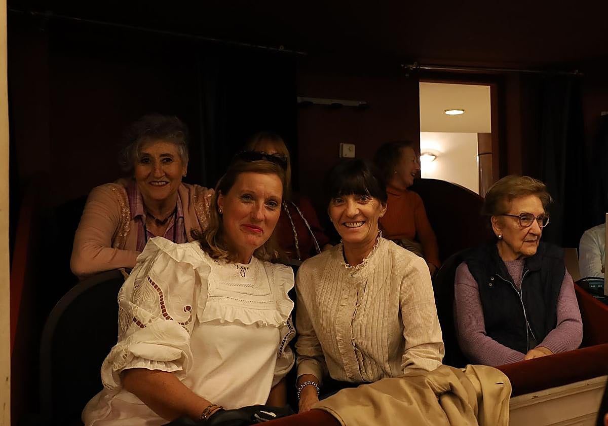 Inauguración oficial del curso en los CEAS de Palencia