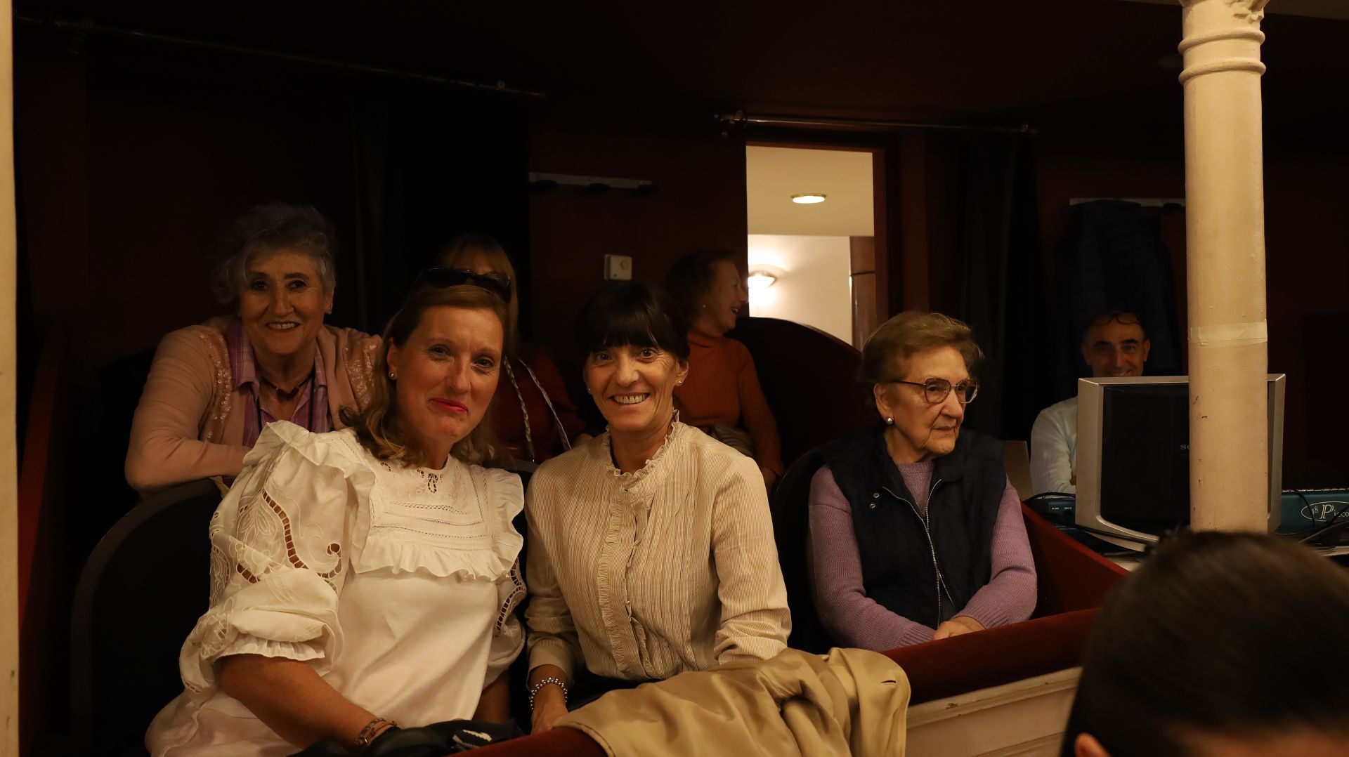 Inauguración oficial del curso en los CEAS de Palencia