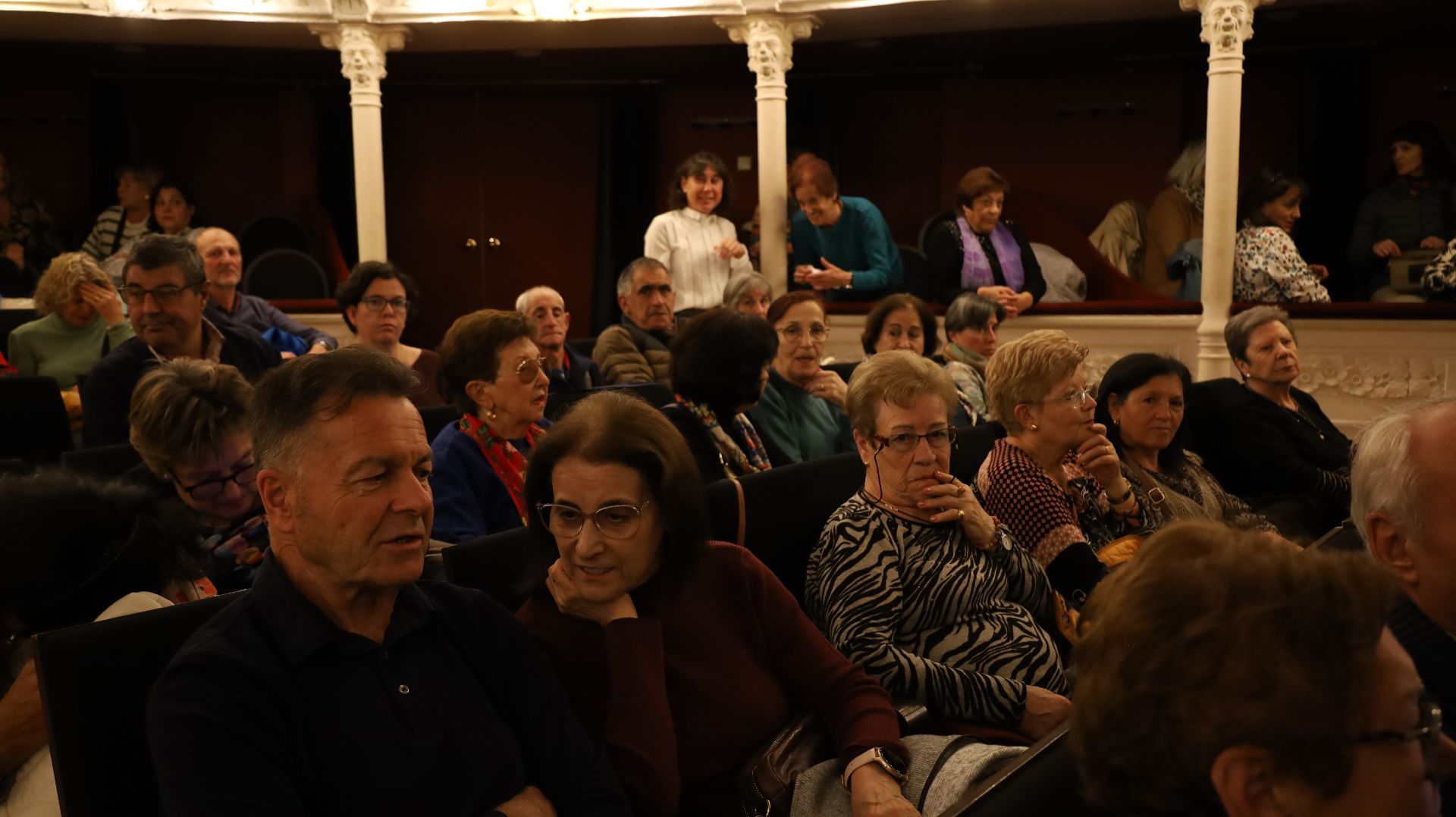 Inauguración oficial del curso en los CEAS de Palencia