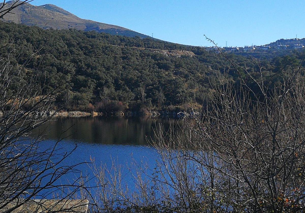 Embalde de Los Ángeles de San Rafael.