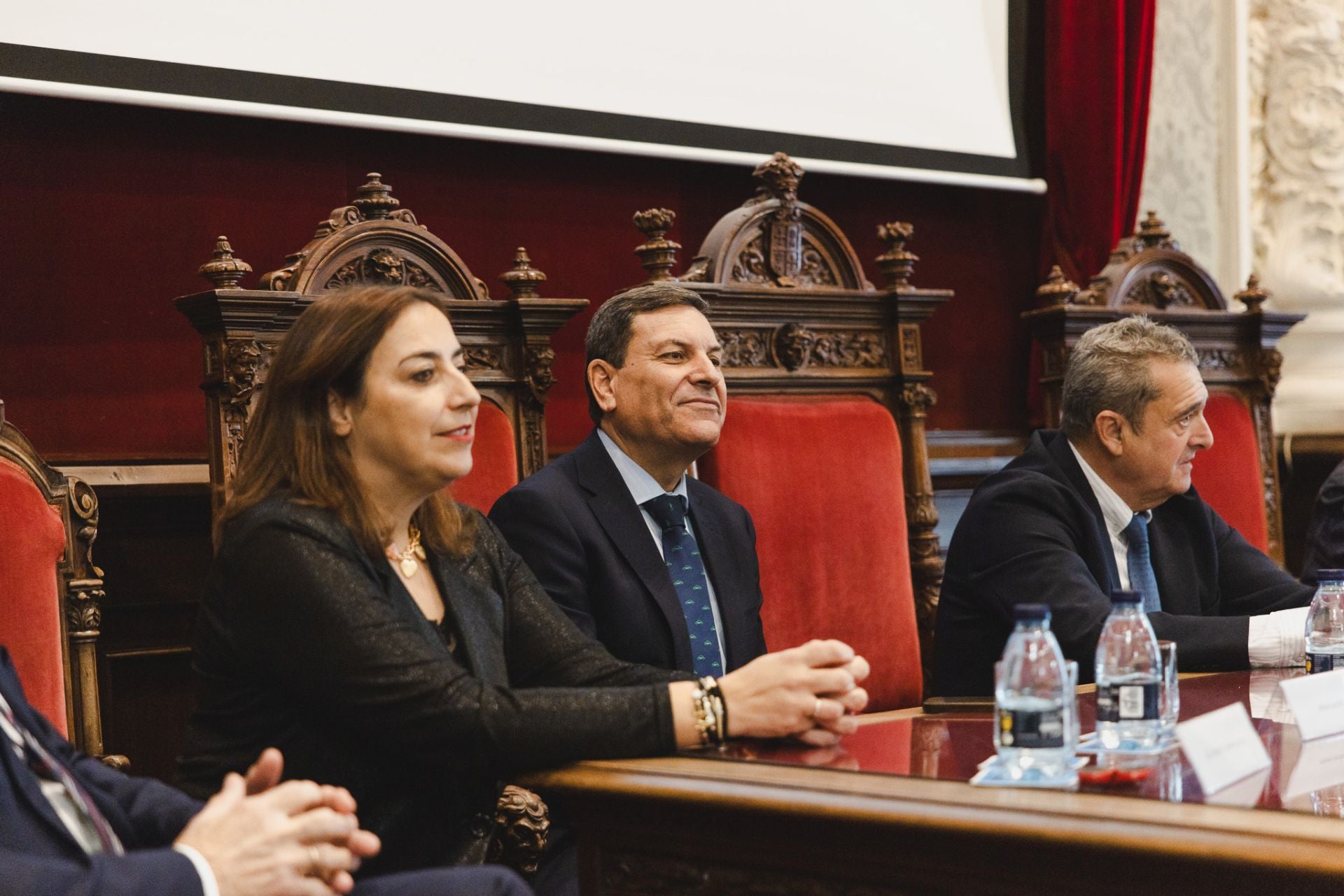 Así ha sido la entrega de premios de la Cámara de Comercio