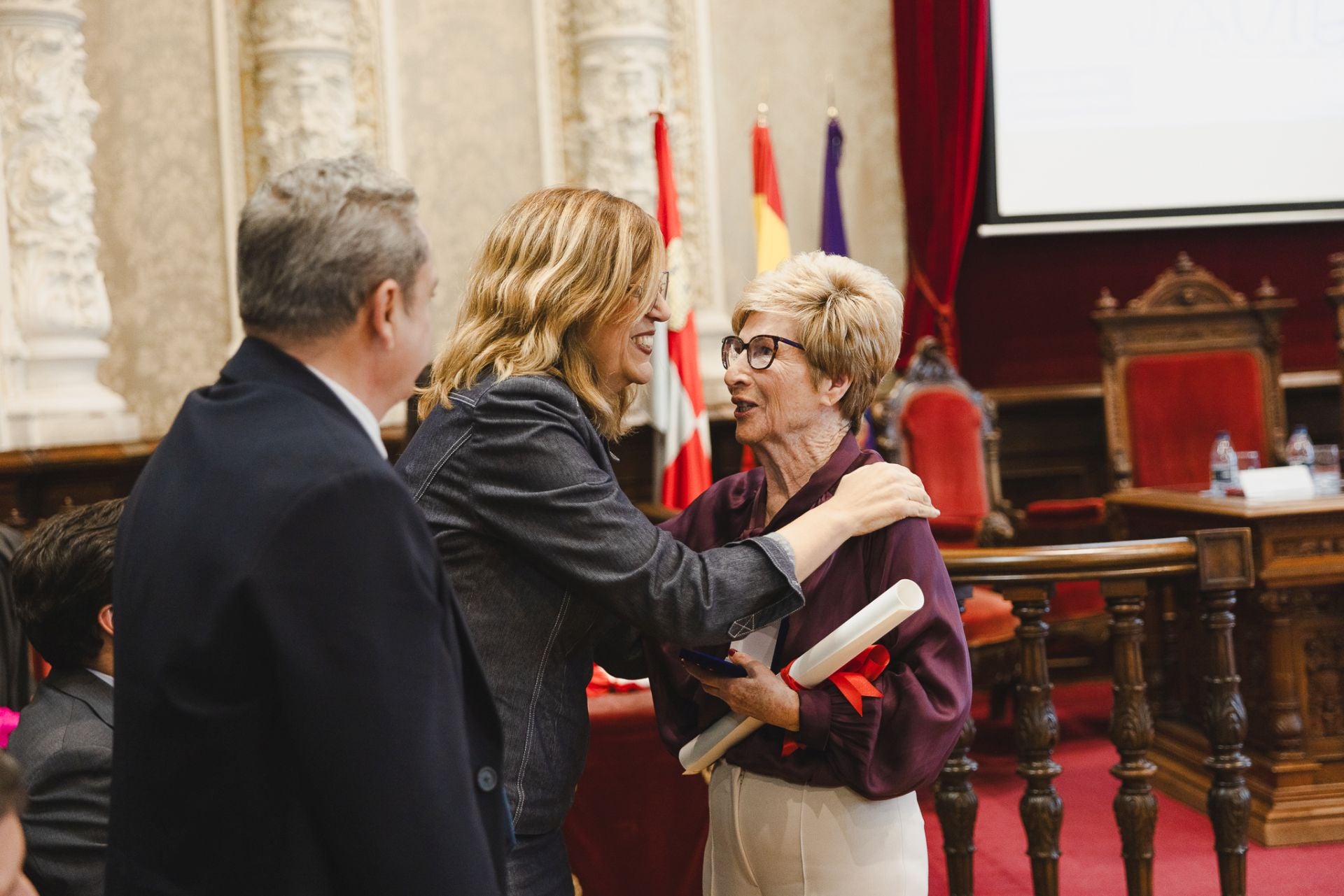 Así ha sido la entrega de premios de la Cámara de Comercio