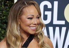 Mariah Carey, en una imagen de archivo.