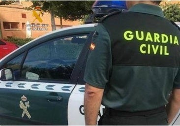 Detenido por robar varias botellas de alcohol en una gasolinera de Laguna